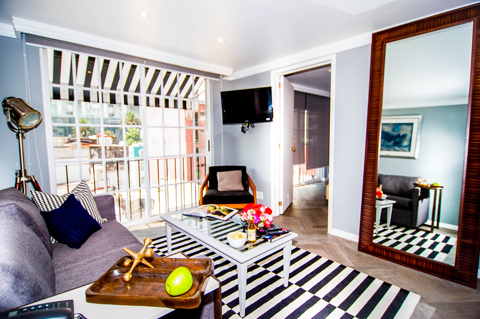 ⚡Best Location in Mexico ! / 1br Designer Apt 503⚡