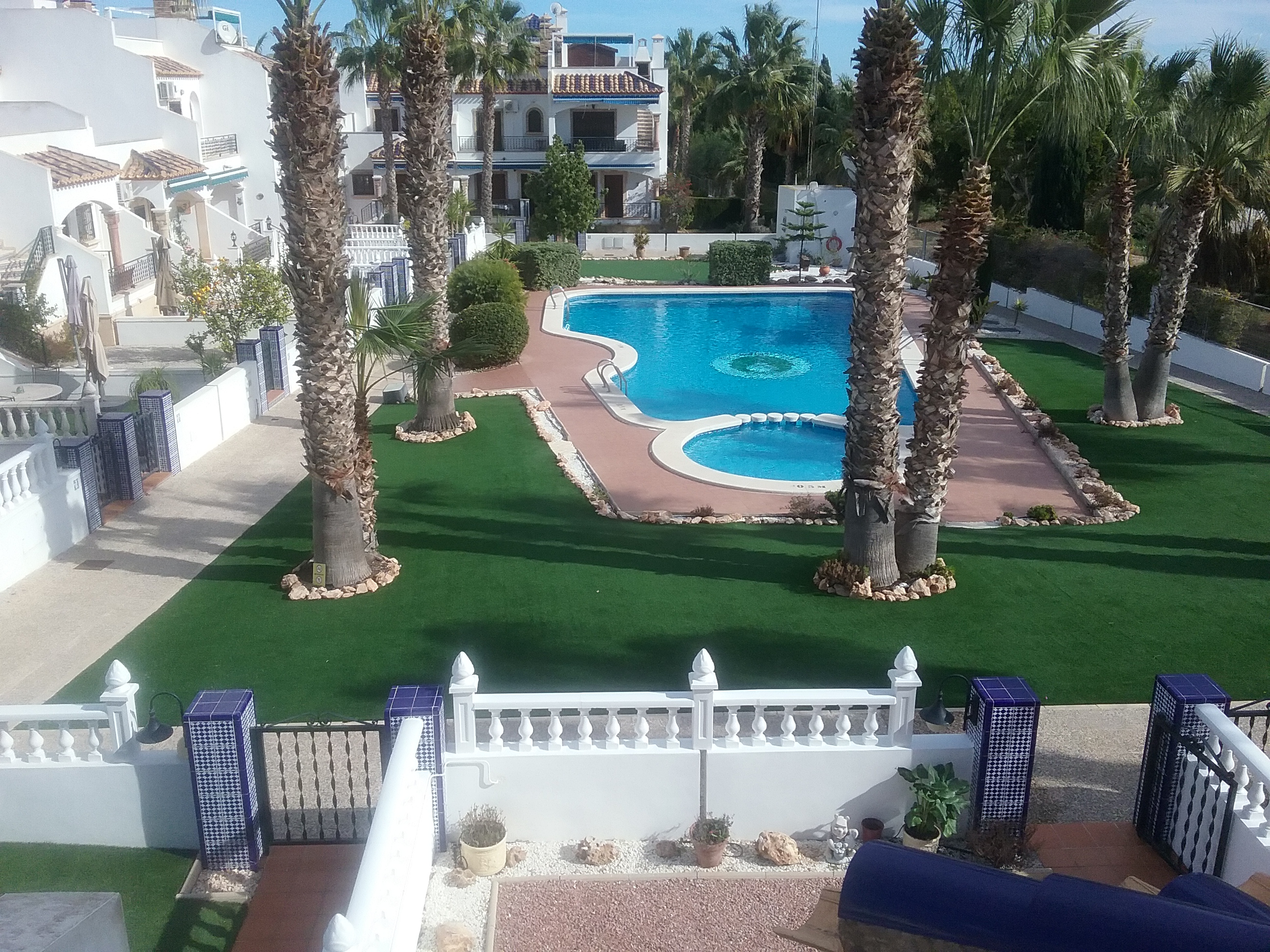 Villamartin poolside 2 bedroom/2 bathroom