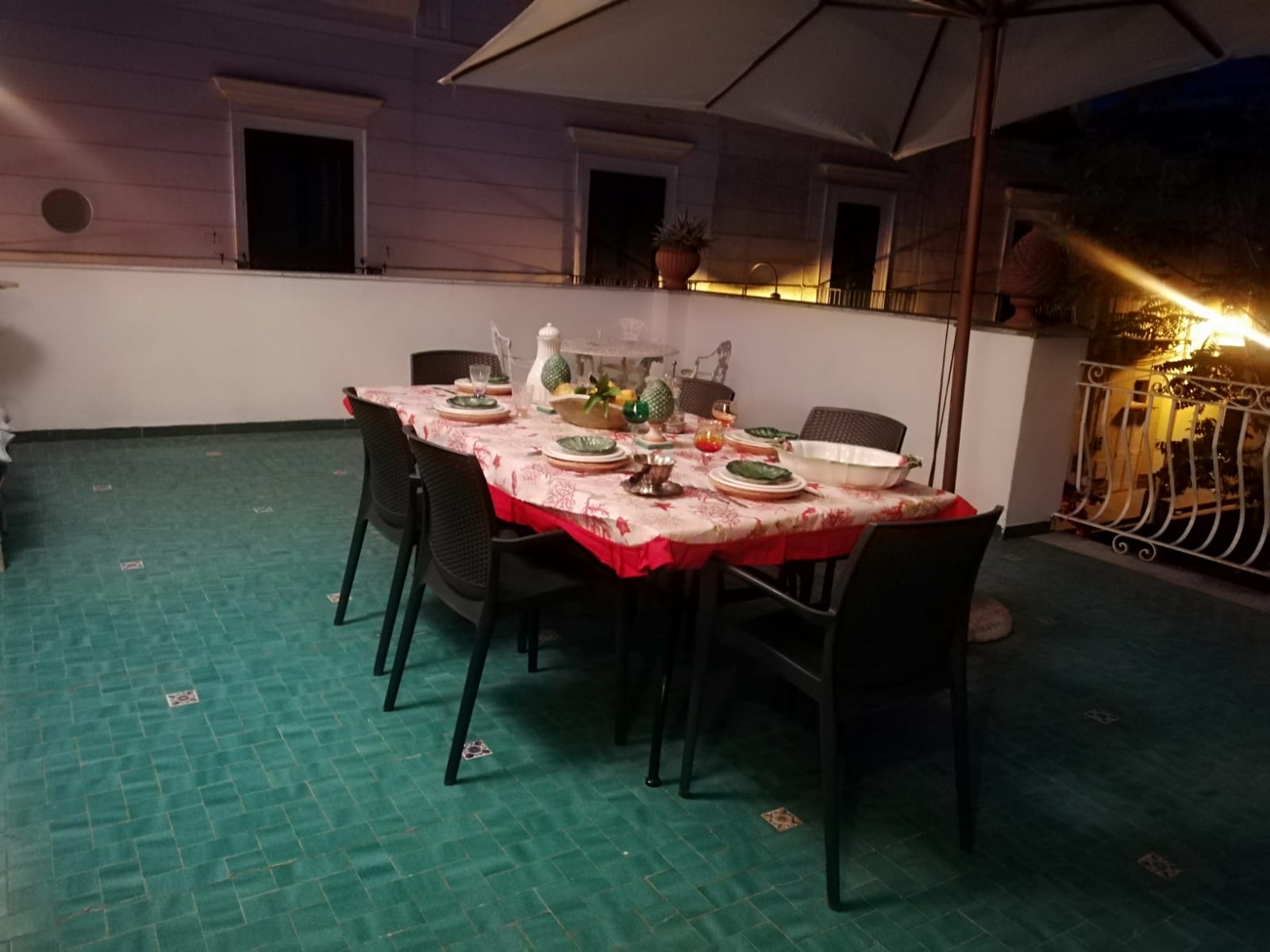 charming front sea apartment Flats for Rent in Ischia, Campania, Italy