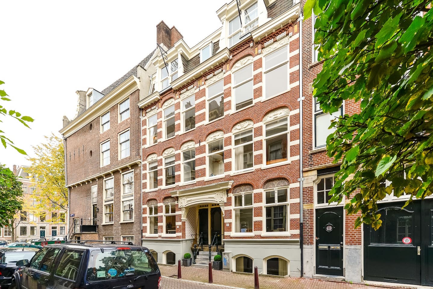 City center Amsterdam house — Amsterdam stay