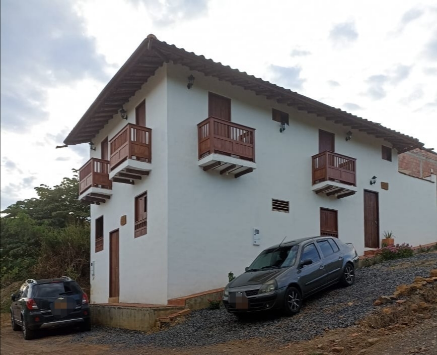 Casa Marcelita Barichara