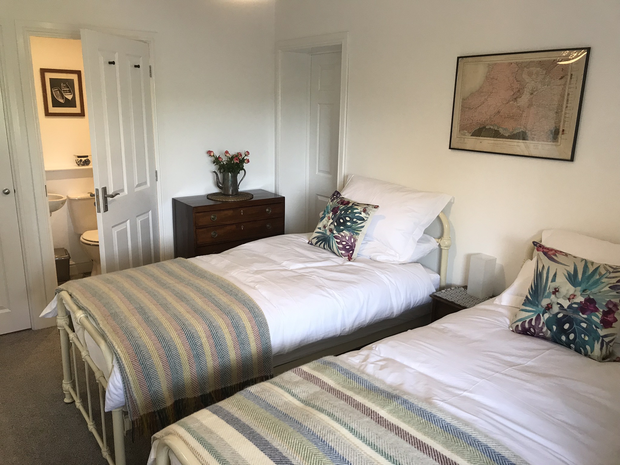 Bryn Heulog Holidays - a room with a view