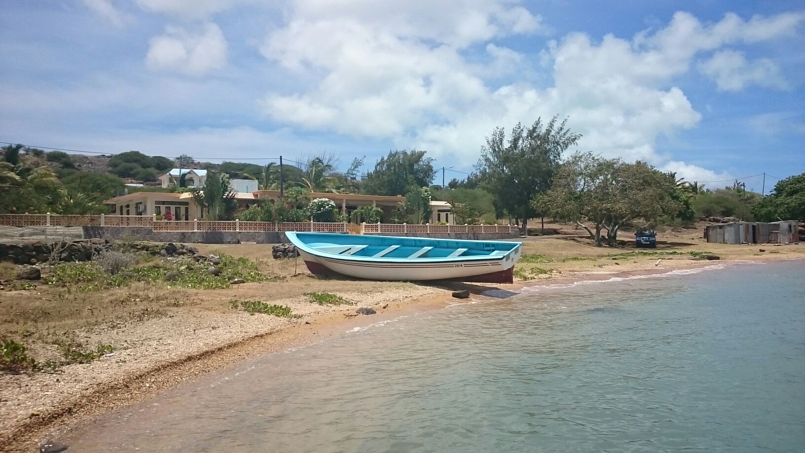 Fishermen's lodge Guesthouses for Rent in Baie Du Nord, Rodrigues