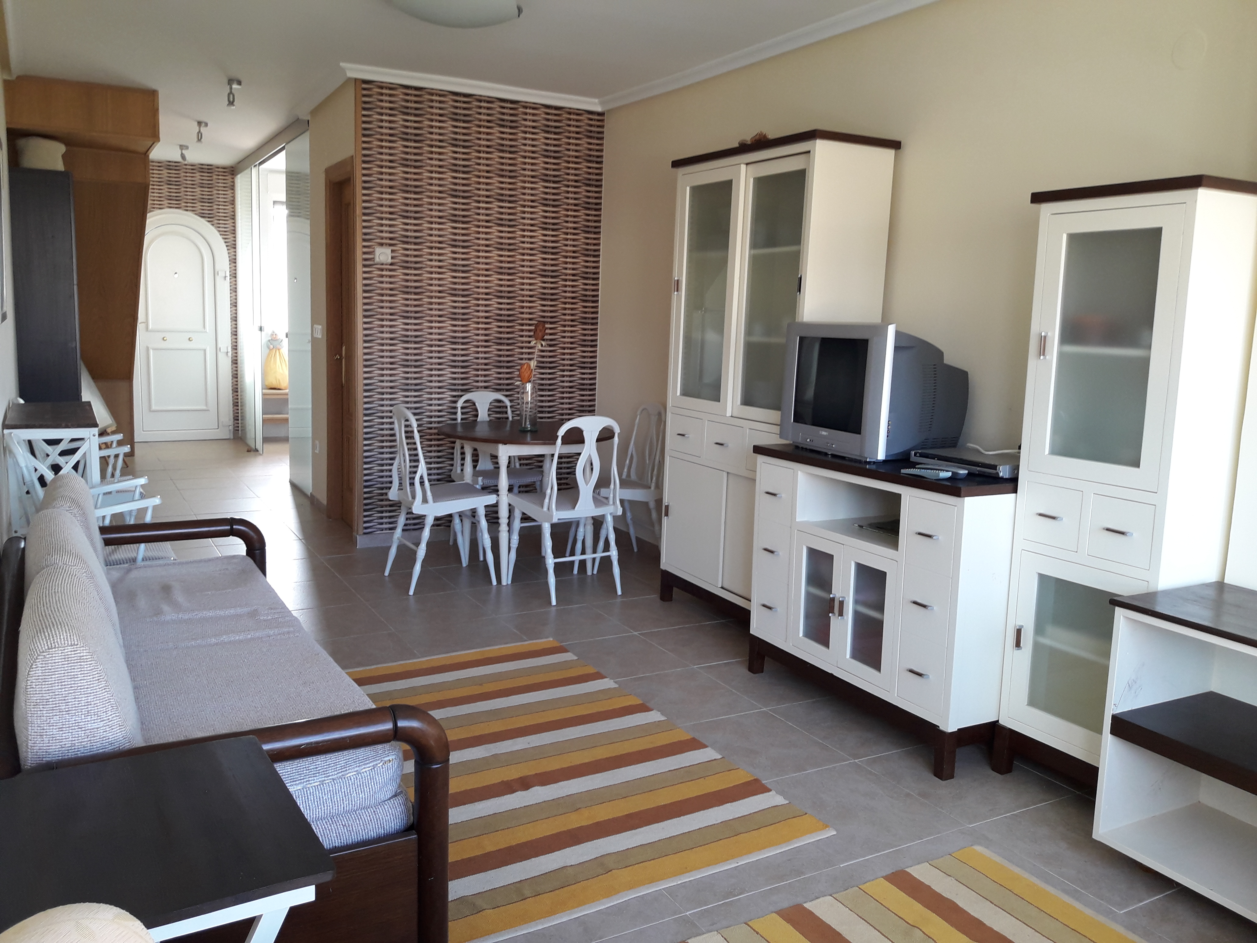 Duplex in the beach of Berria. (Santoña)