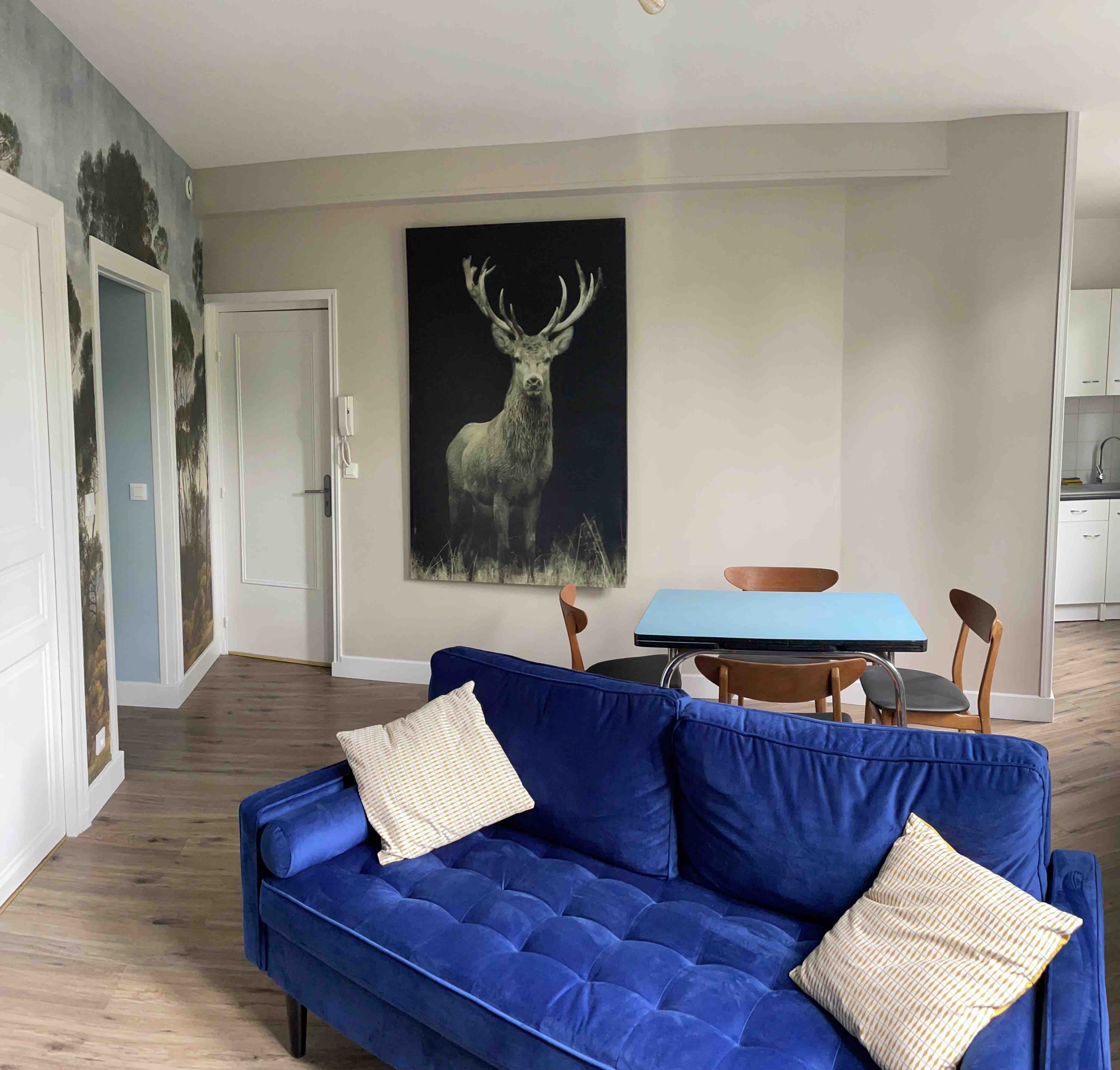 The tanner 5 minutes from the Avenue de Champagne