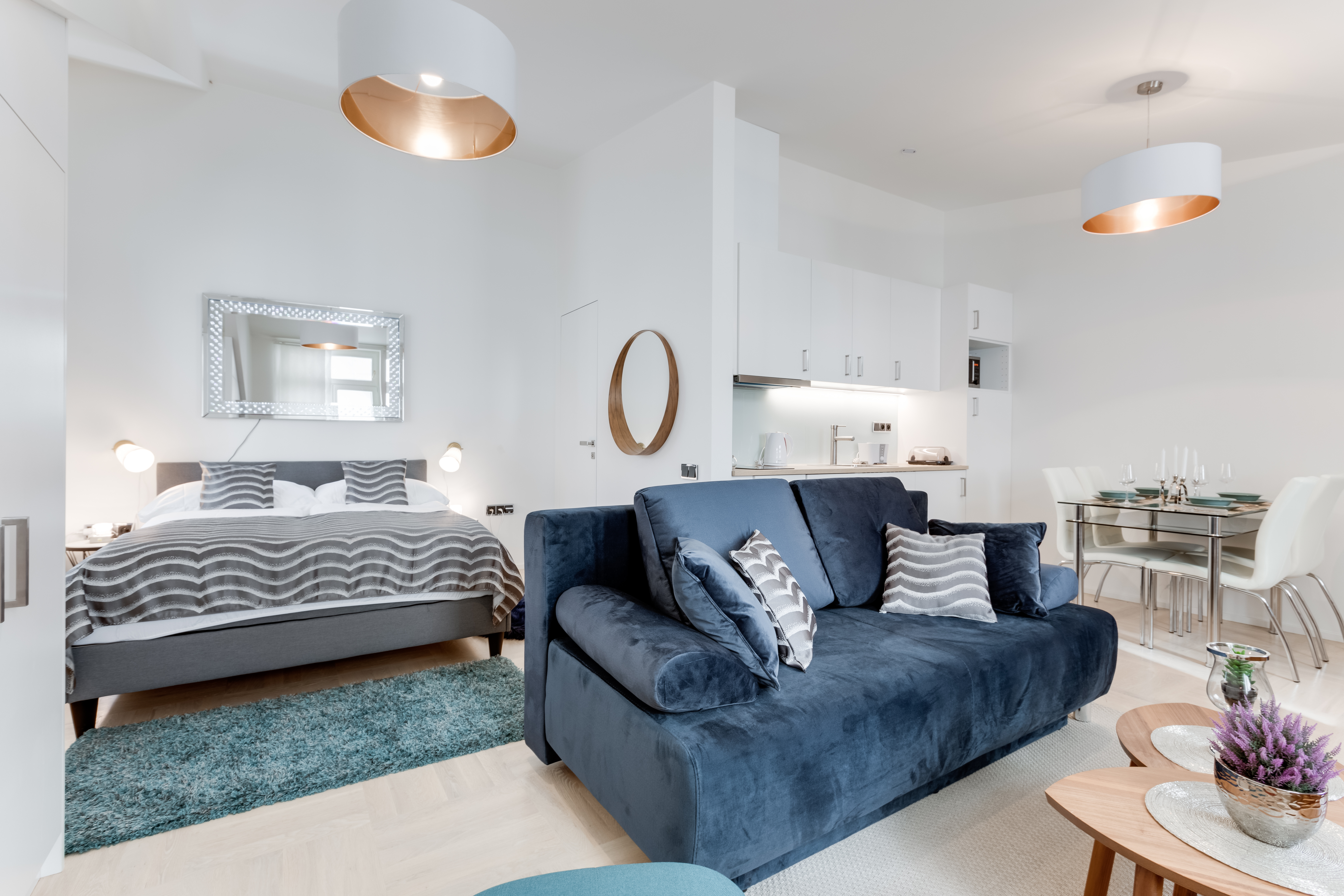 Royal Residence Apartments in the Heart of Prague