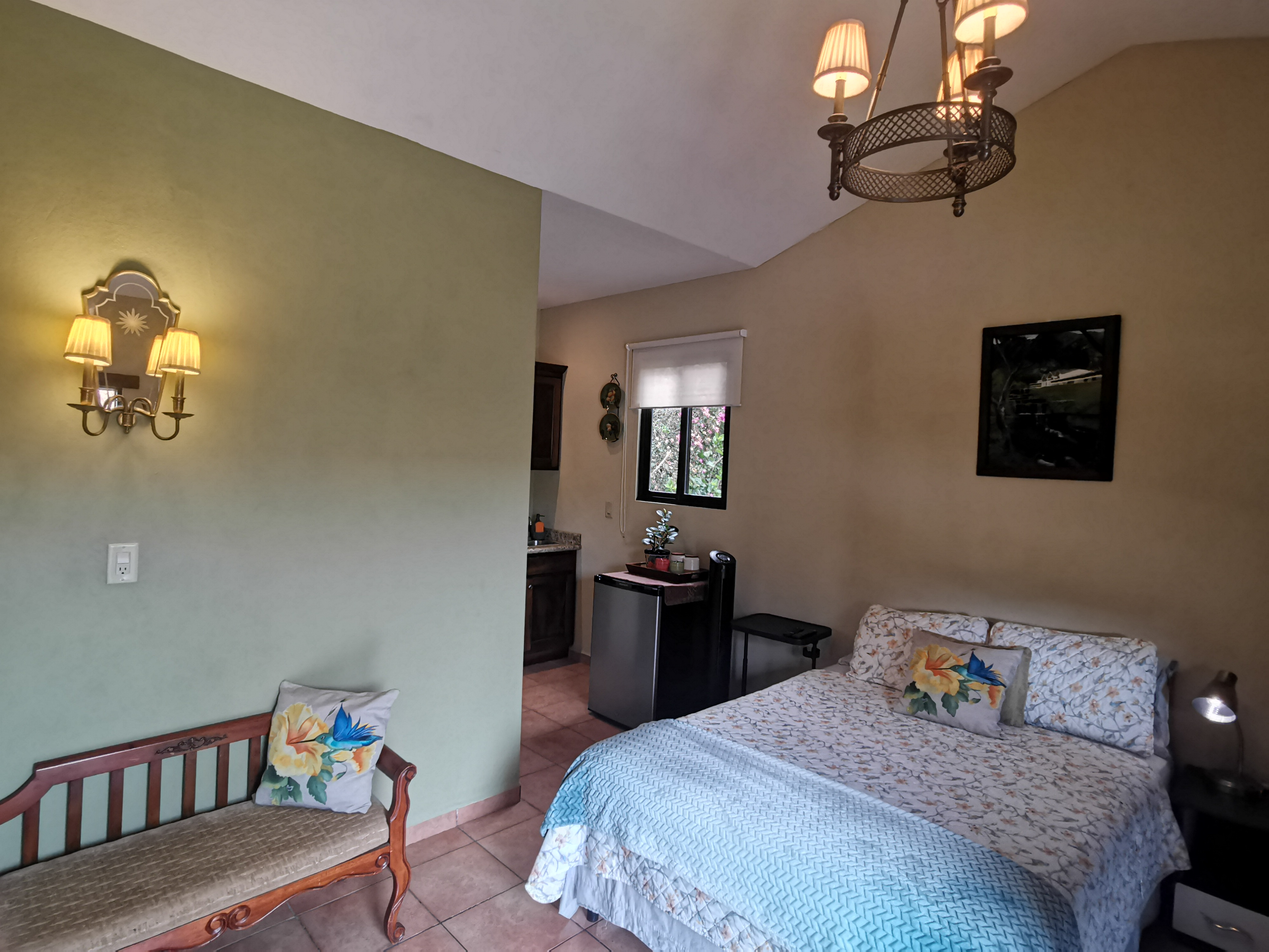 Bungalow Villa Castillo, Boquete.