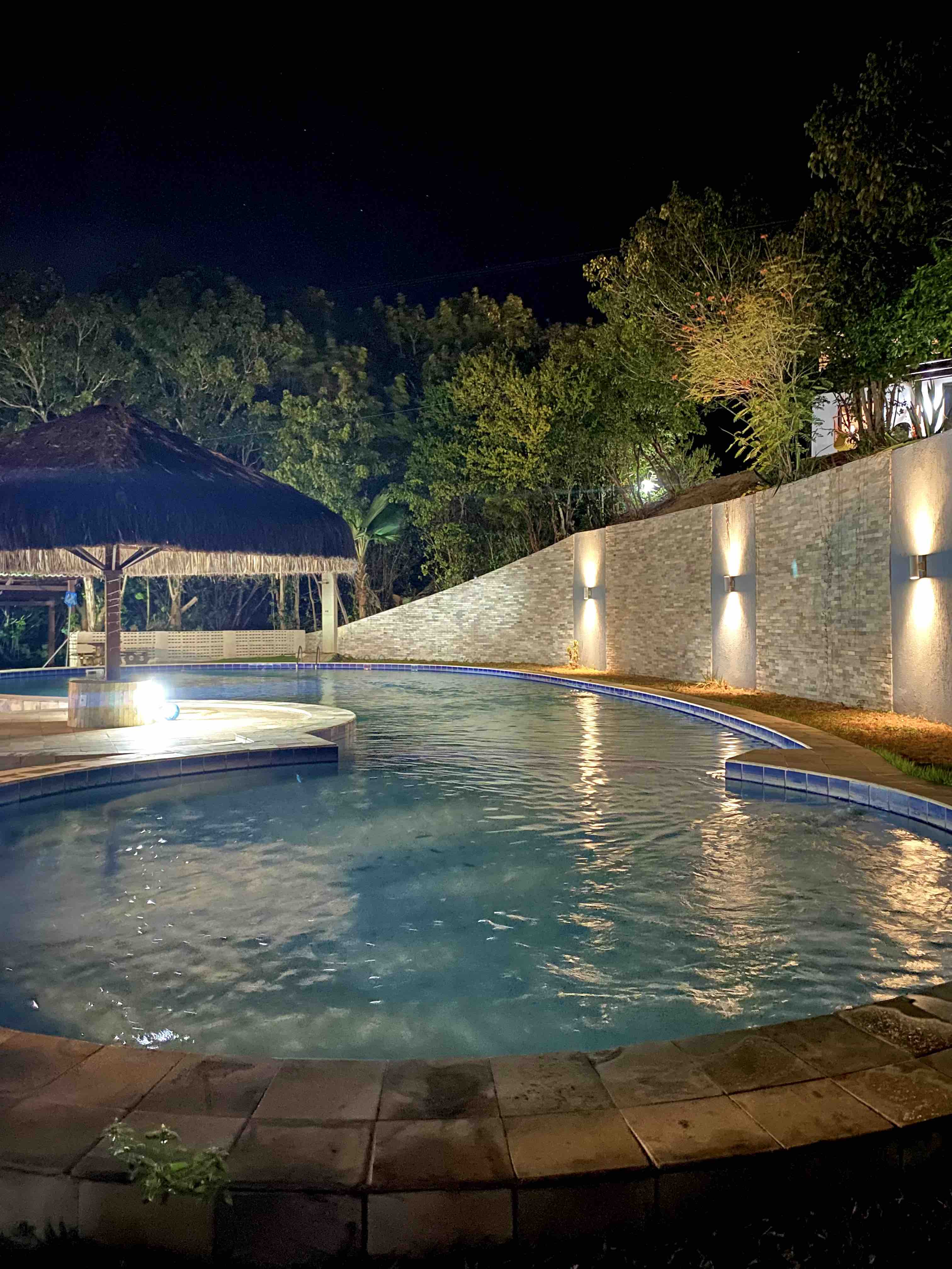 Flat Pipa Areia - with pool