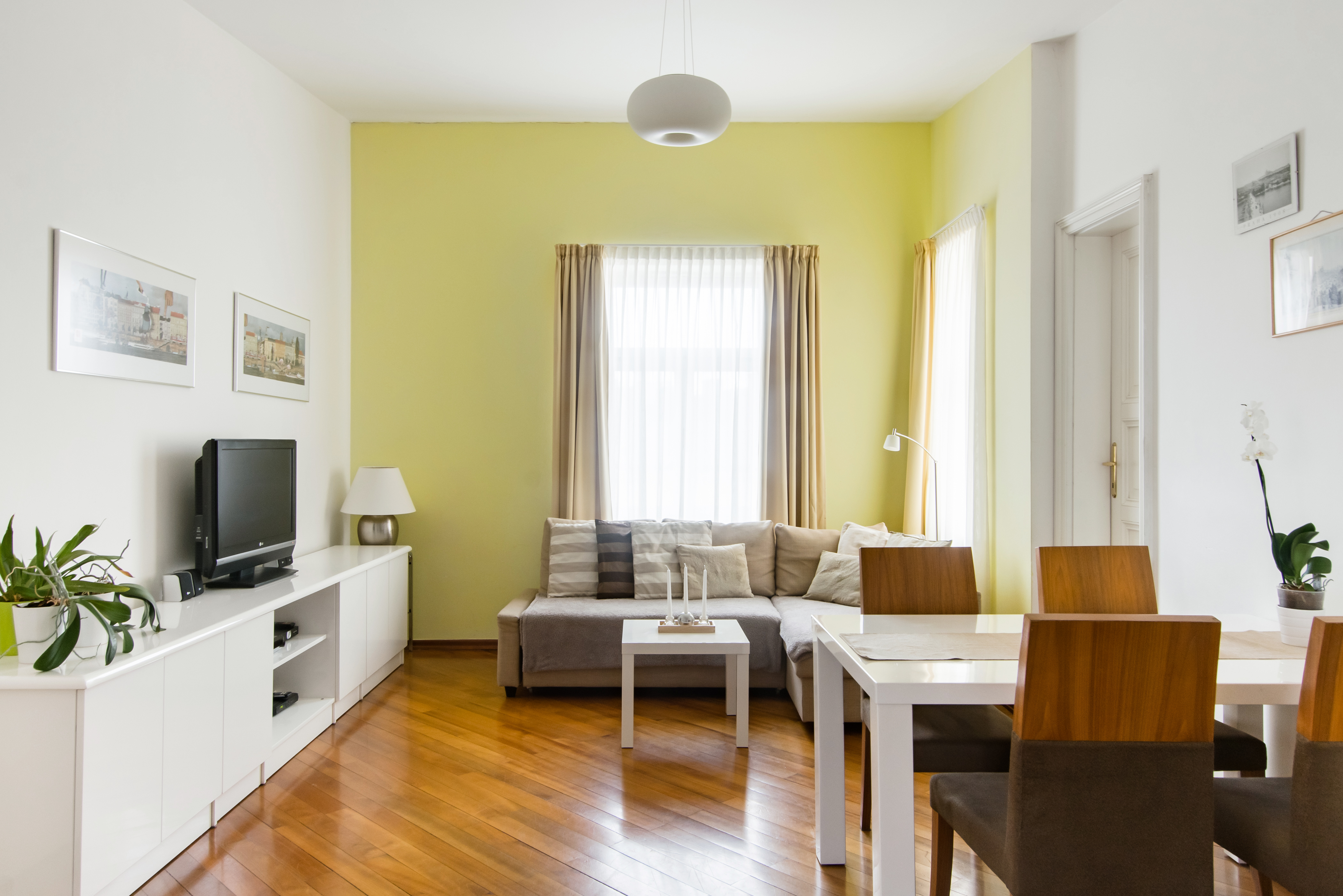 Romantic Apartment in Old Town