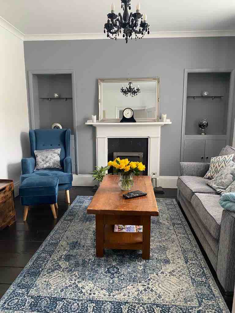 Santa Cruz - Private Home in Jersey