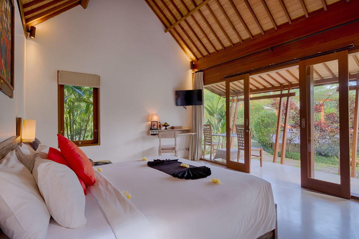 Stunning One Bedroom  with Bathtub in Ubud