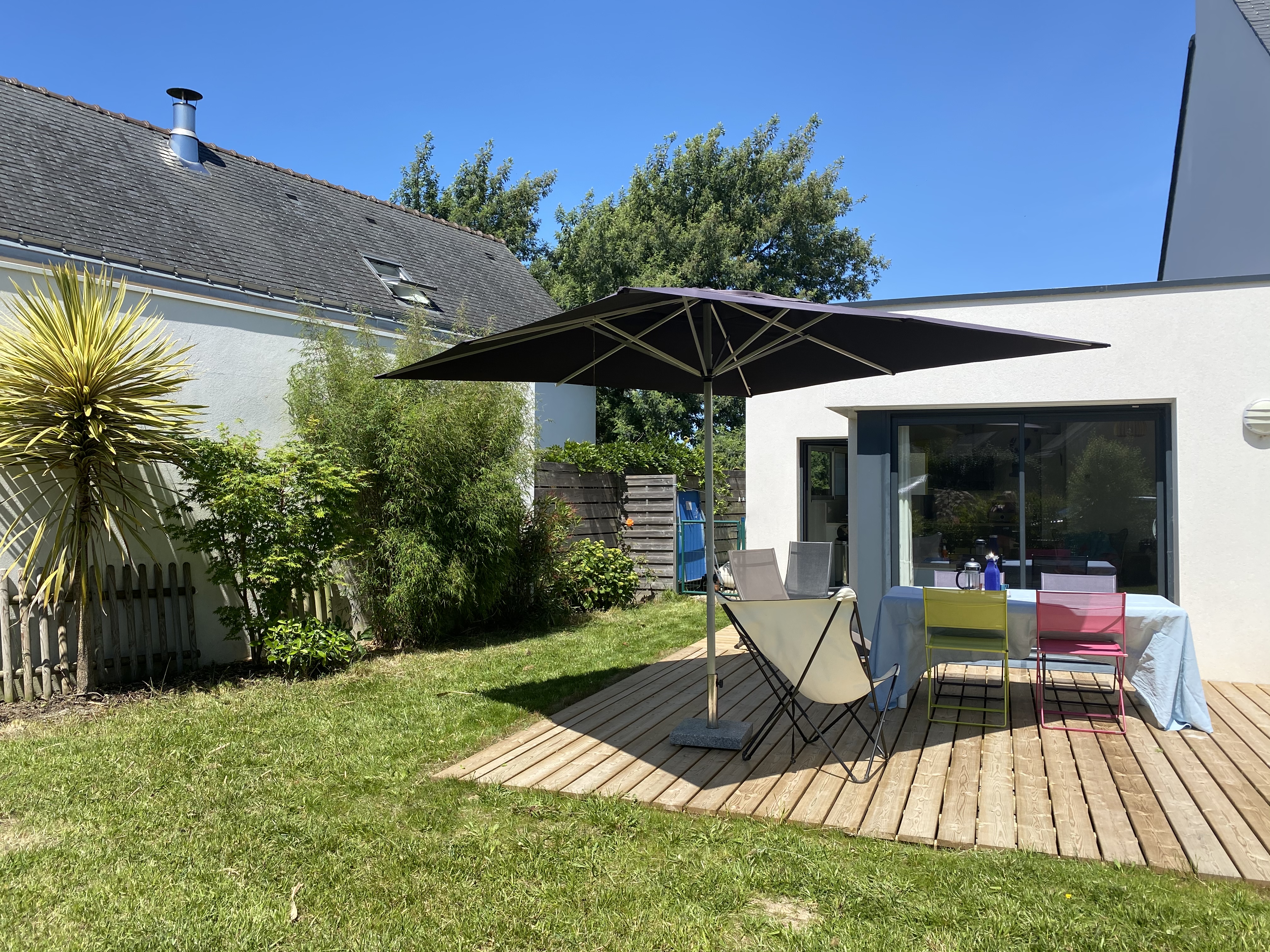 Arzon Kerners, between Gulf of Morbihan and Ocean