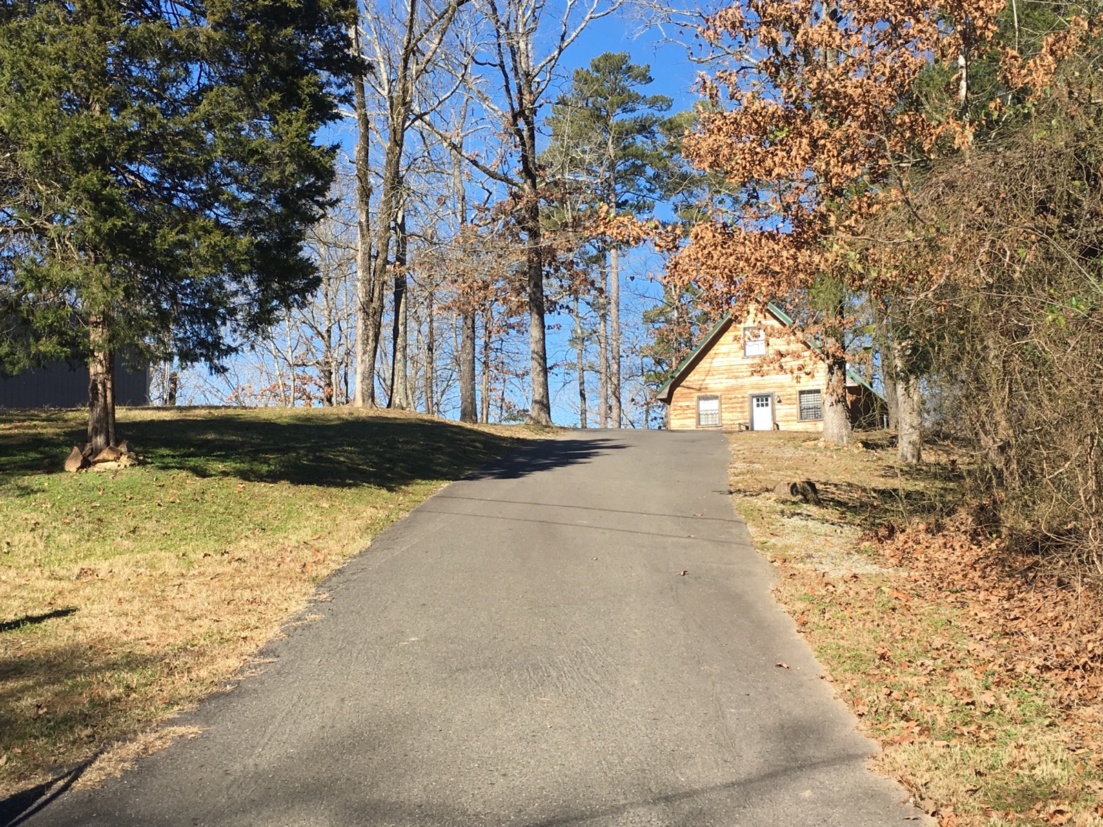 Cabin on the Cove Cabins for Rent in Lake Hamilton Township, Arkansas