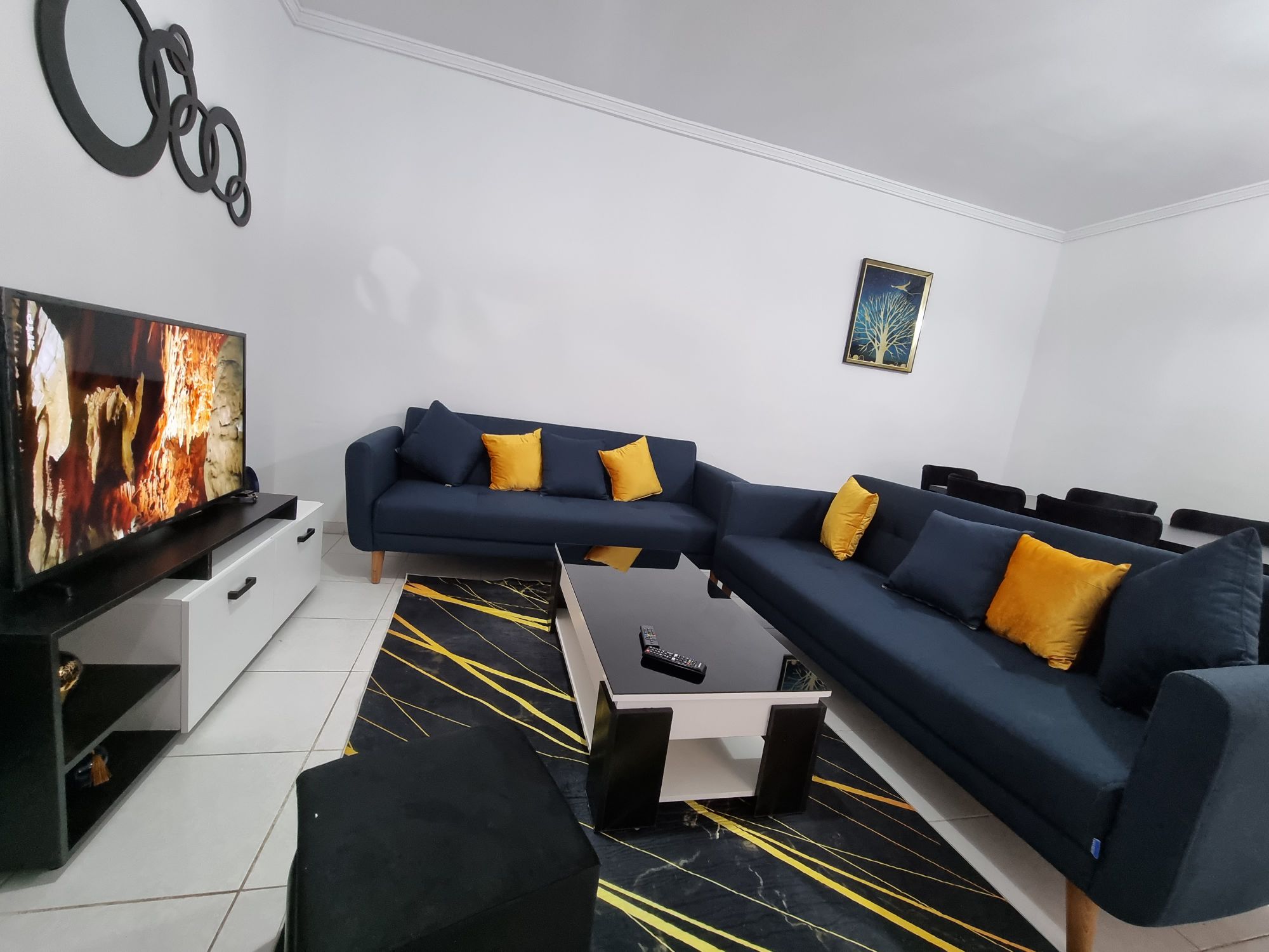 Beautiful residential T3, all comforts