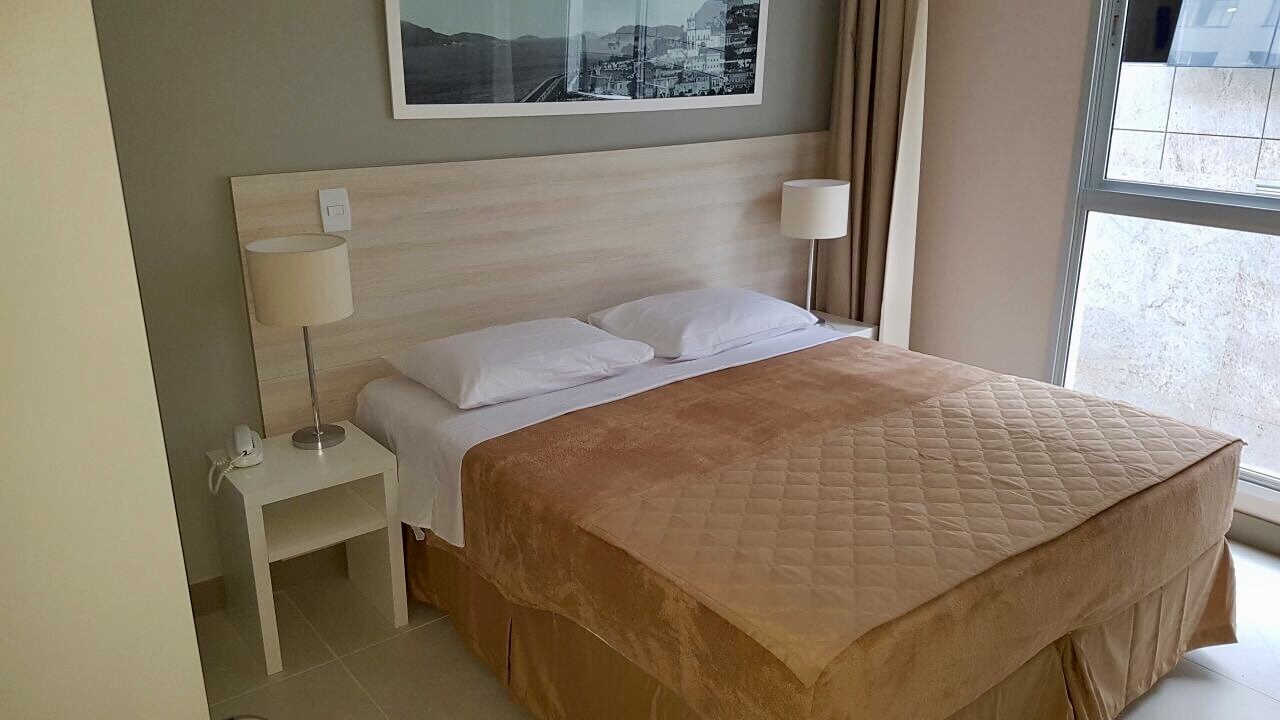 Apartamento de temporada Recreio (próximo a praia)
