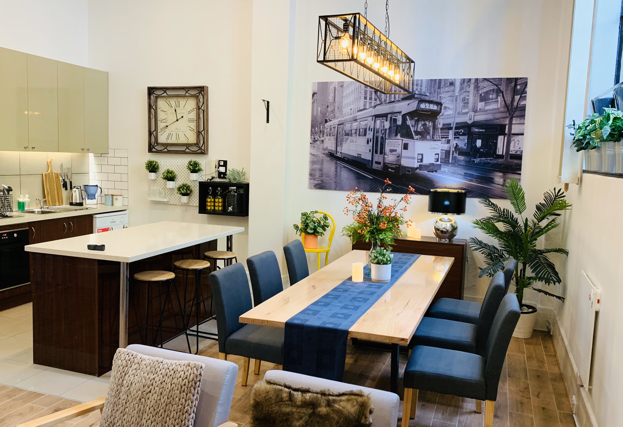 Historic stylish Apt near Southern Cross Stn