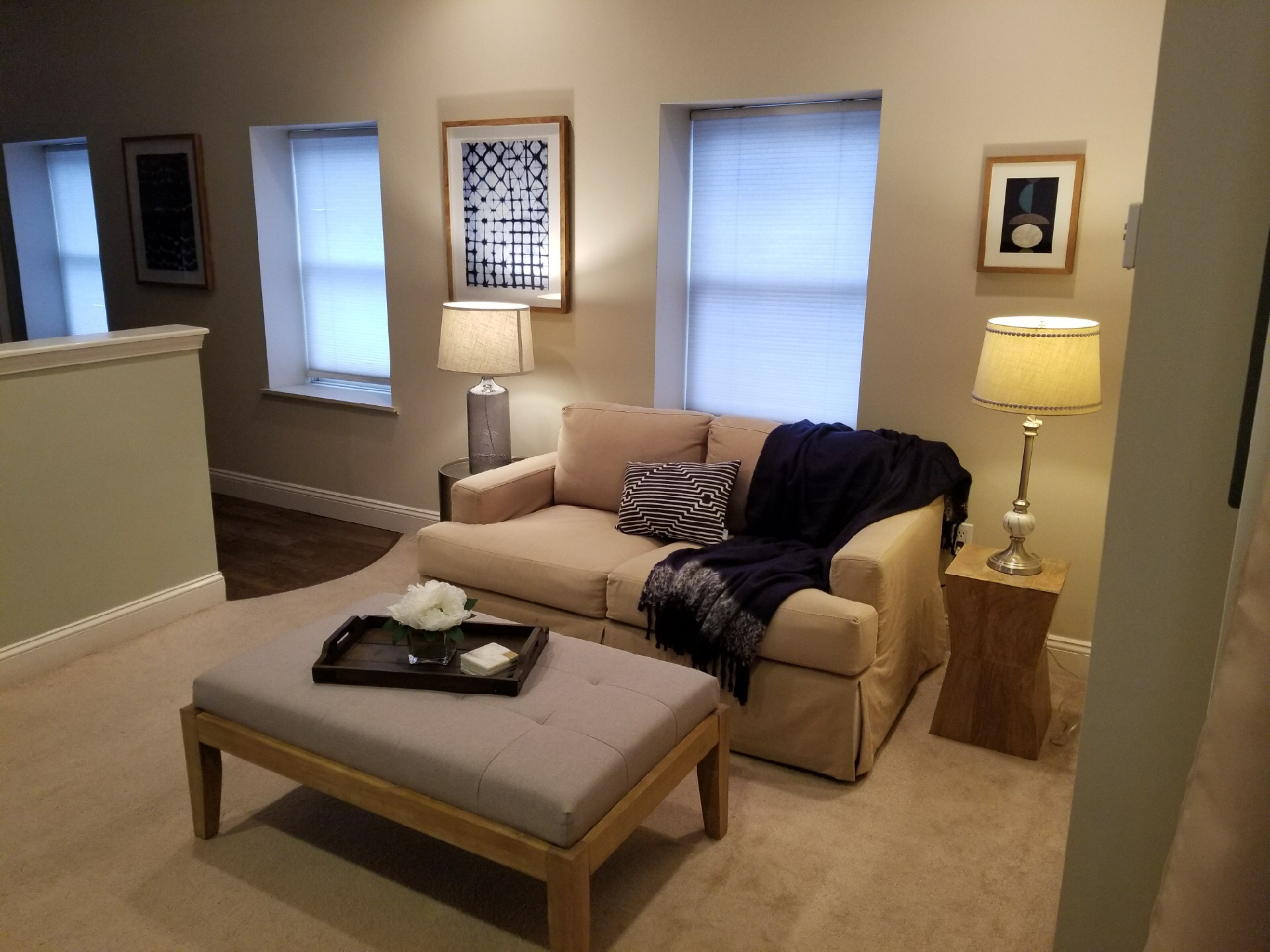 Elegant Historic Flat Iron Building Apt. 1