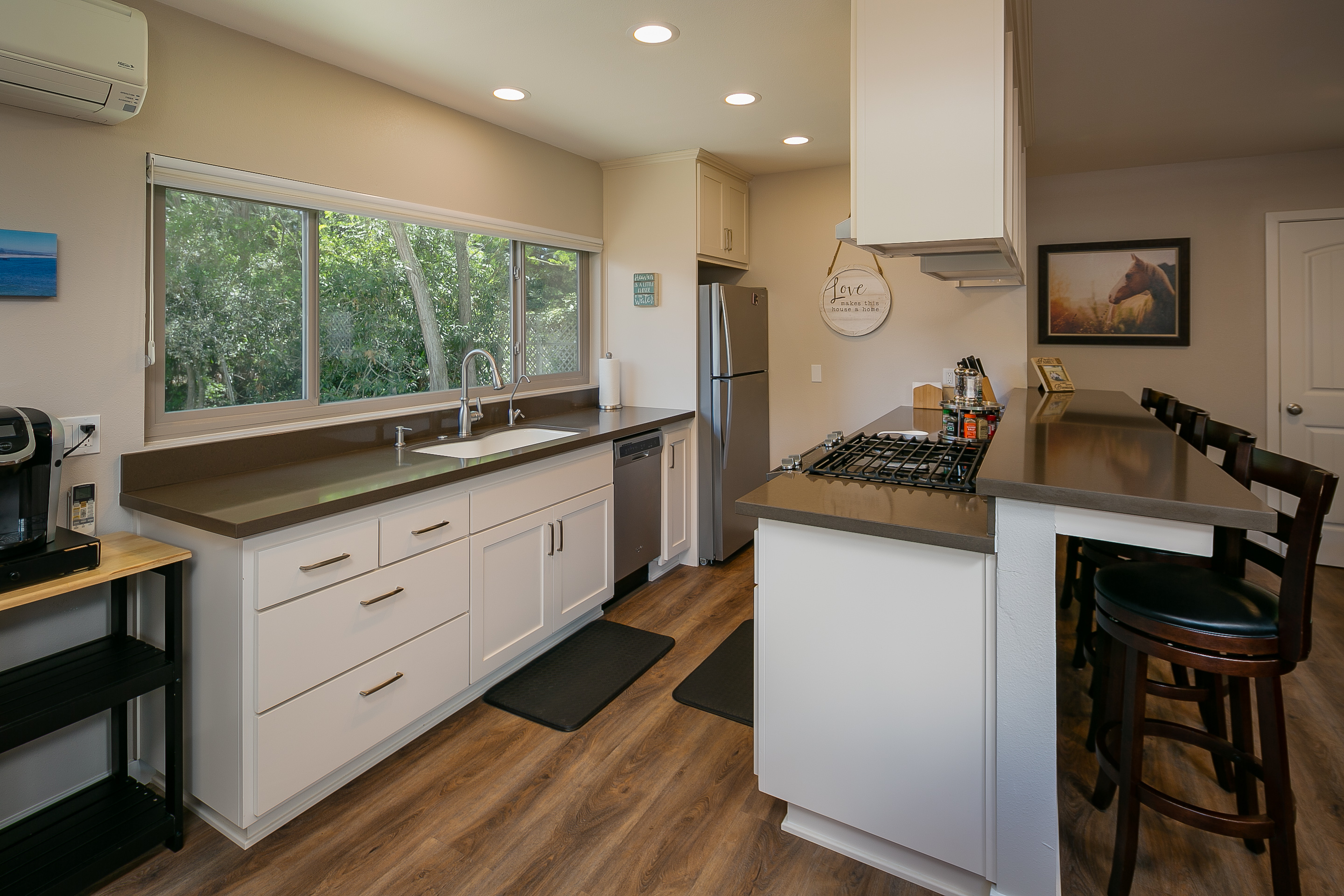 Central Coast Country Guest Home Nipomo Cottage Guesthouses for Rent