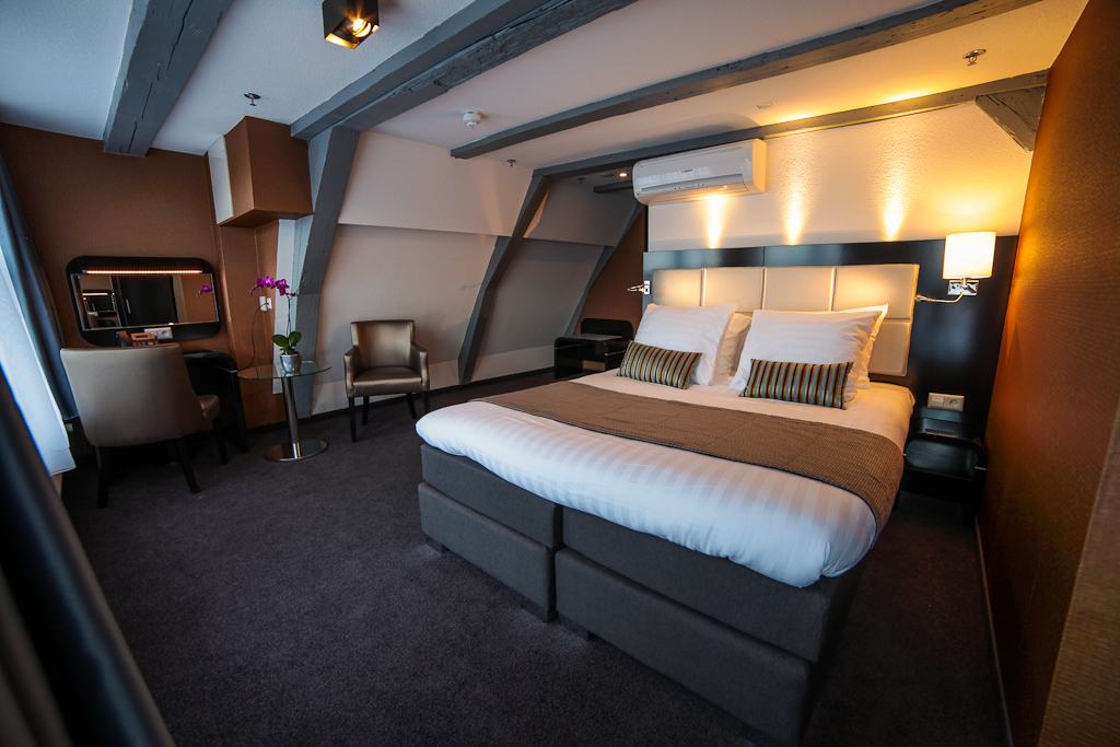 Double Room in Boutique Hotel — Amsterdam stay