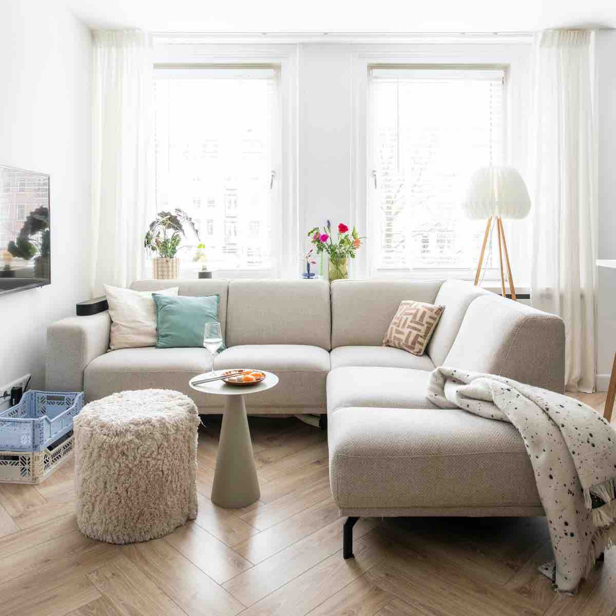 Natural light condo at the canals near Vondelpark β Amsterdam stay