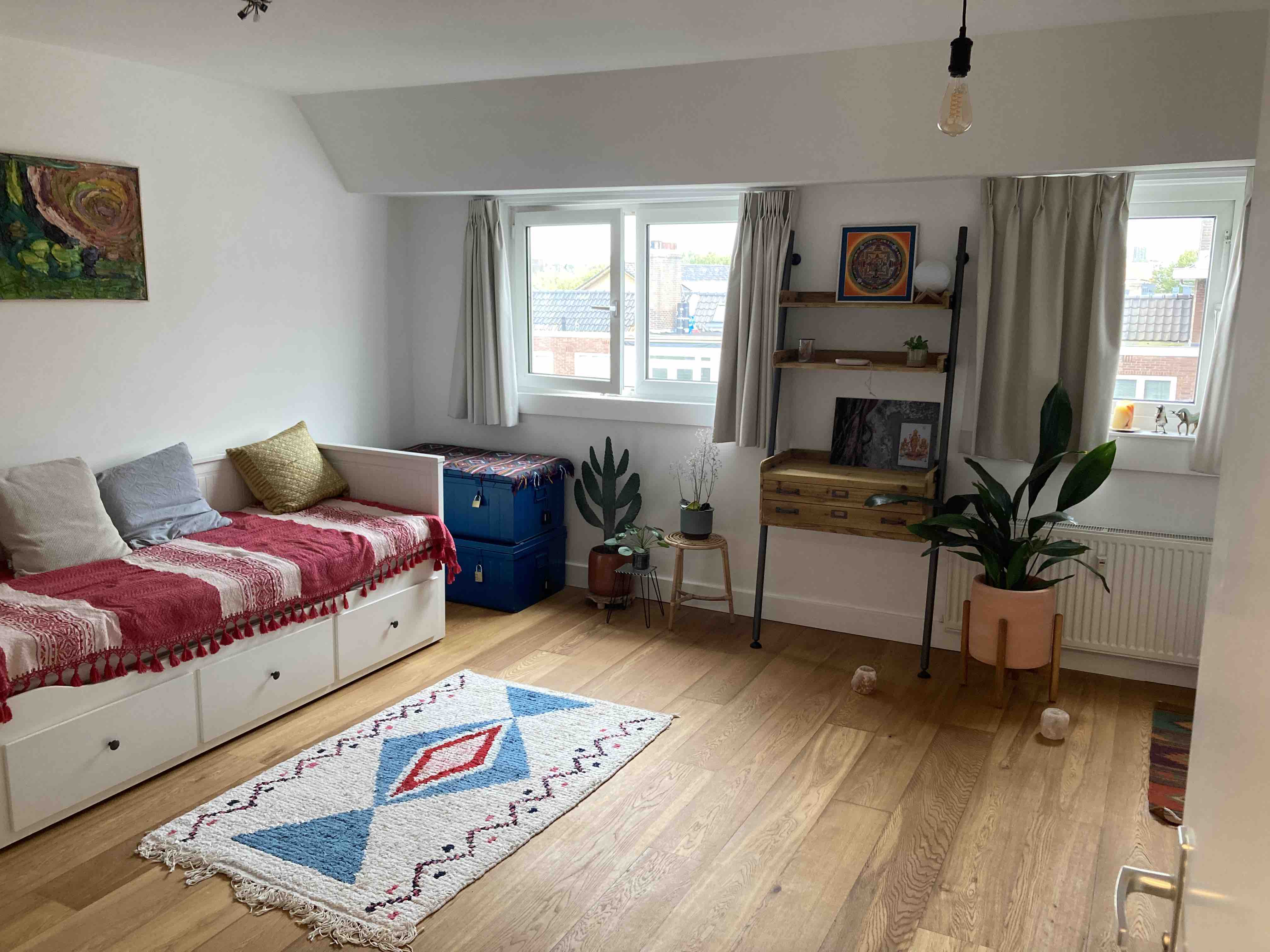 Adorable 1 bedroom place in the center of A’dam — Amsterdam stay