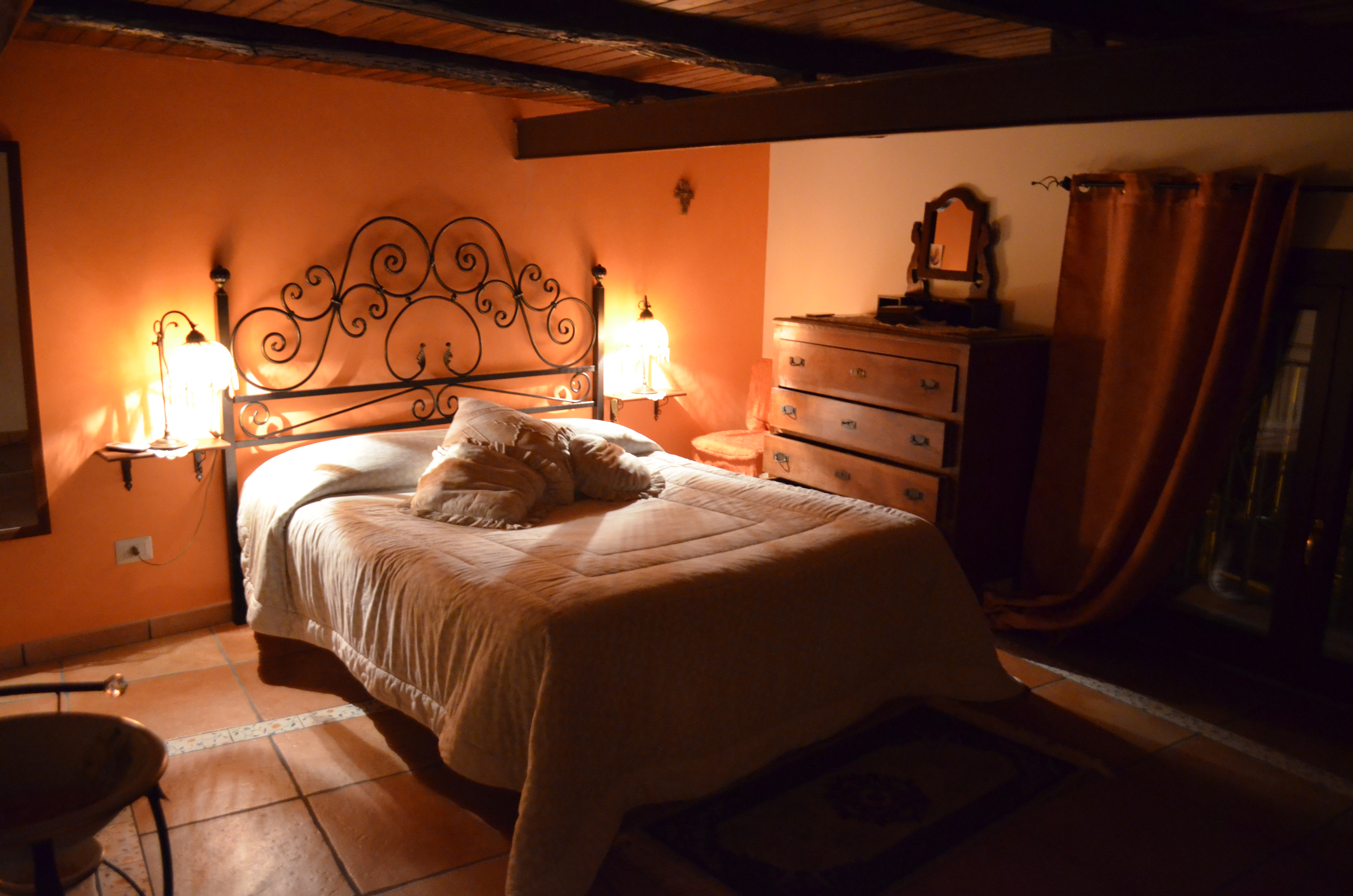 Typical Neapolitan Flat in San Ferdinando, Naples