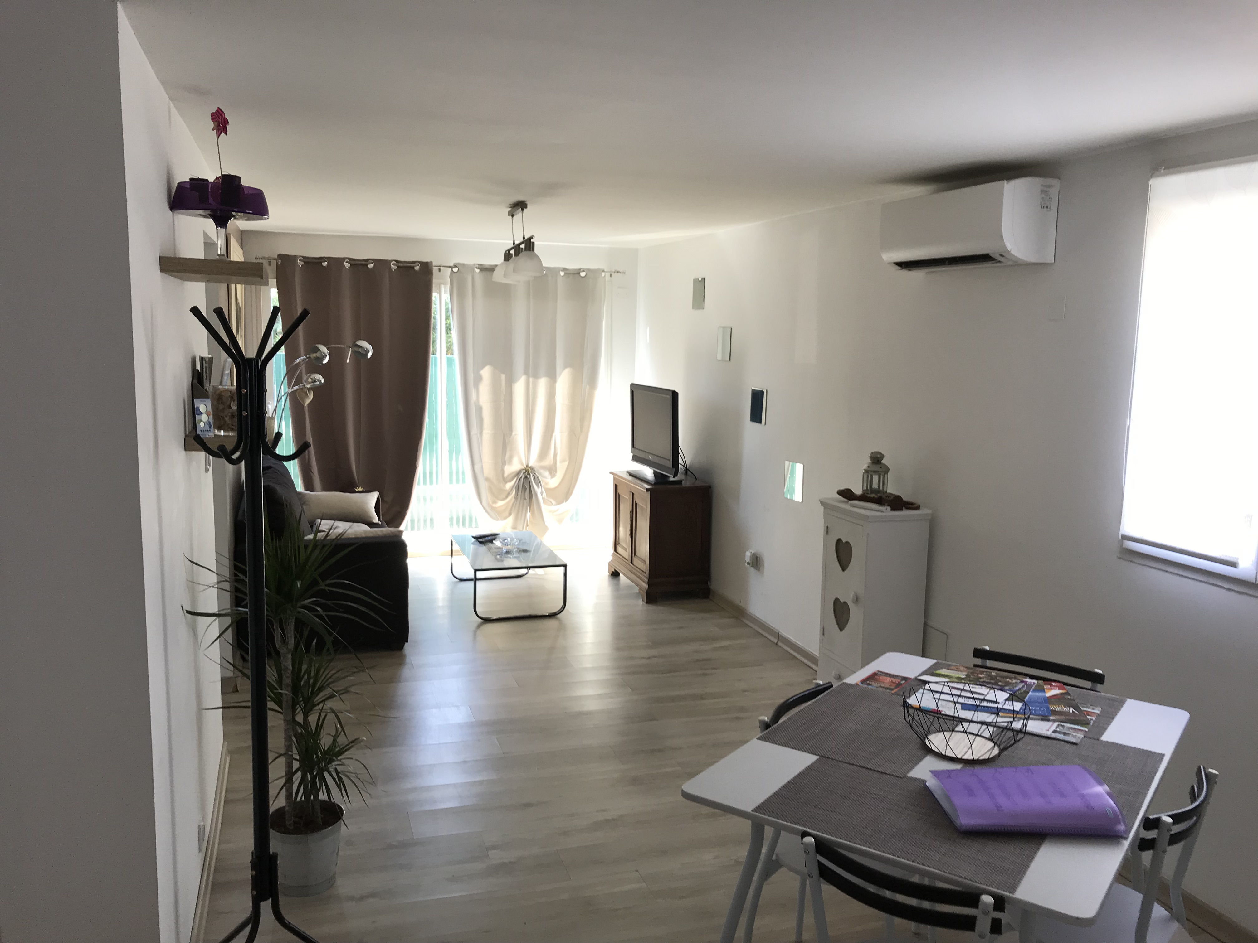 Pretty apartment