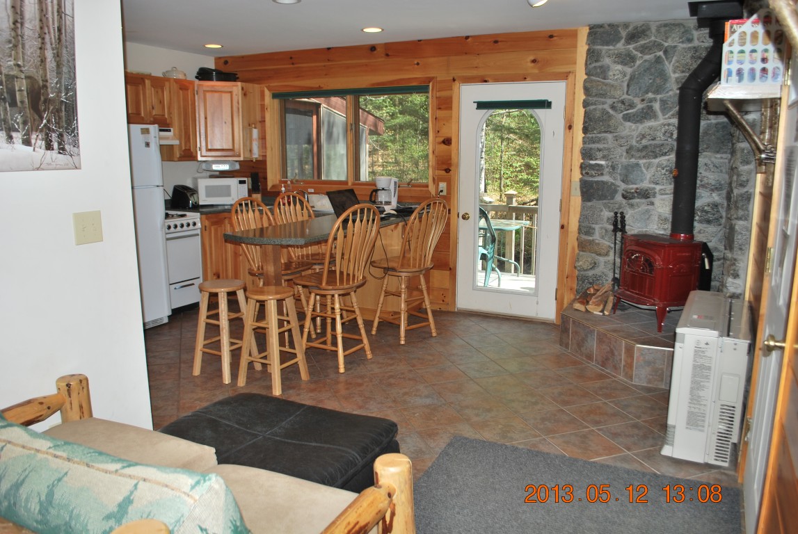 Creekside Cabin Close to Gore Mtn ski resort+sauna ...
