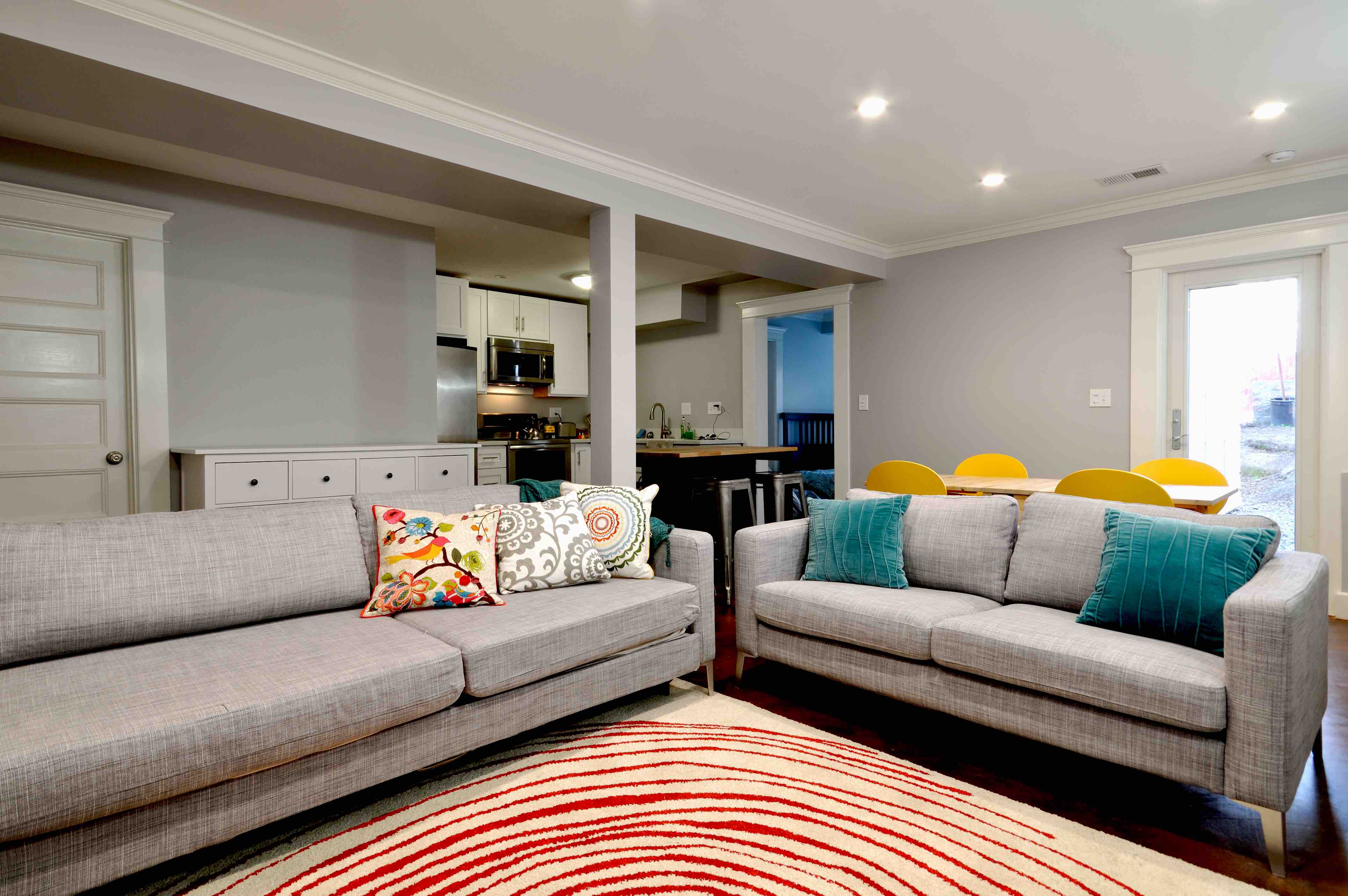 Beautiful Bernal Heights Apartment Apartments for Rent in San