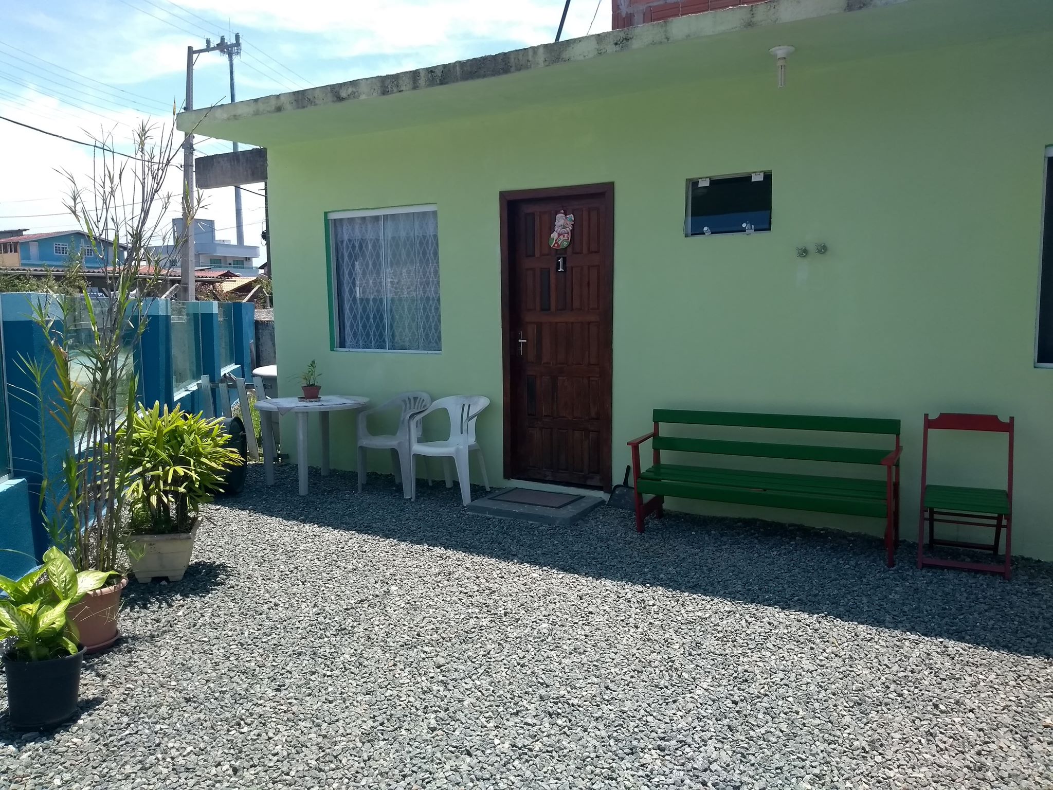 Kitnet # 1 Friendship Home