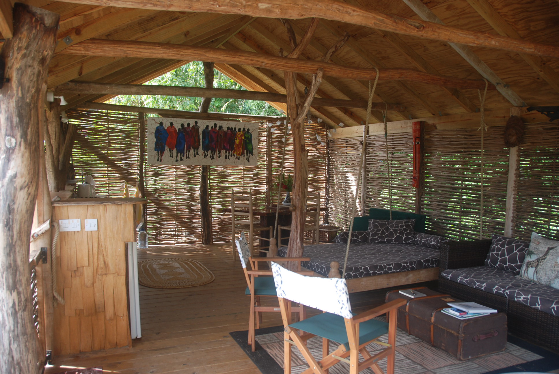 Bay Treehouse Treehouses for Rent in Laborie, Laborie, St. Lucia