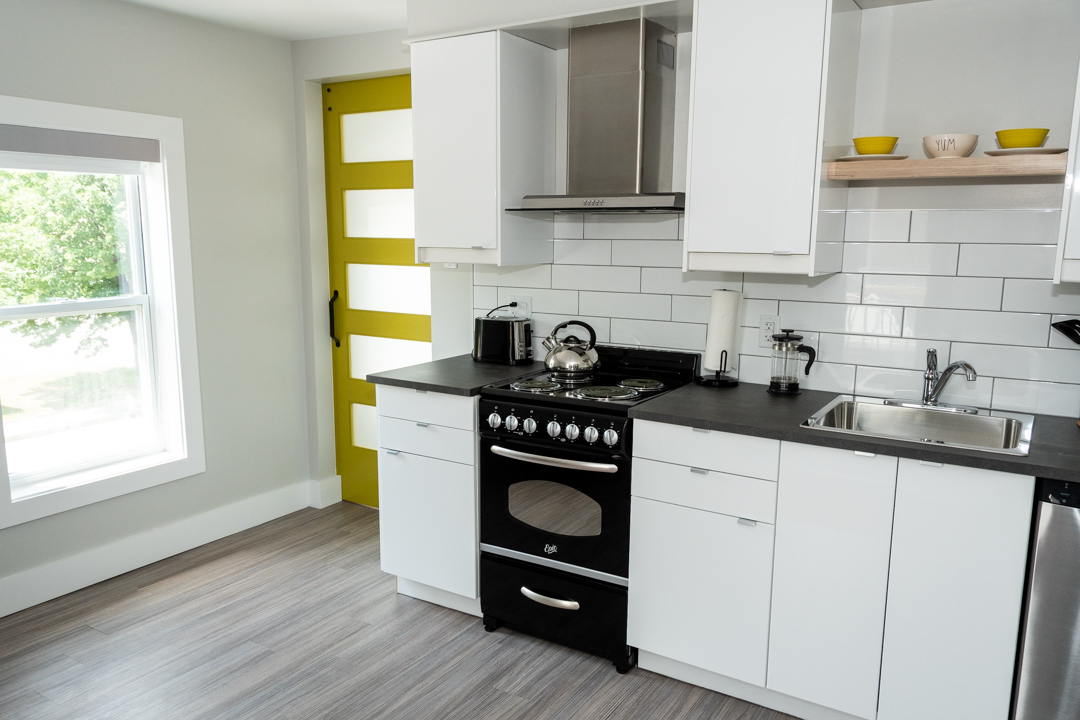 Morel Executive Suites #5 in Madawaska, New Brunswick