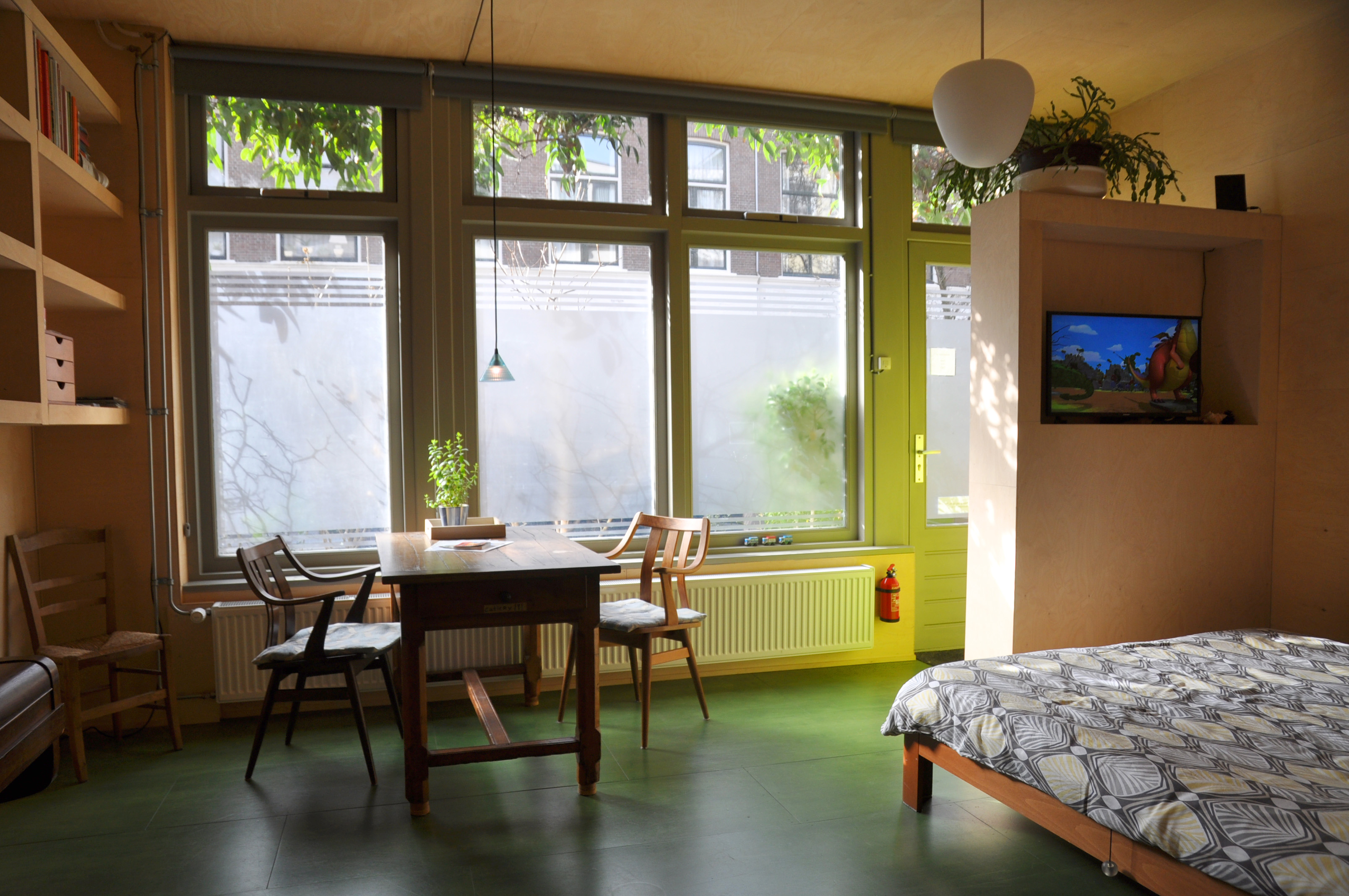 Stylish STUDIO, walking distance from all hotspots