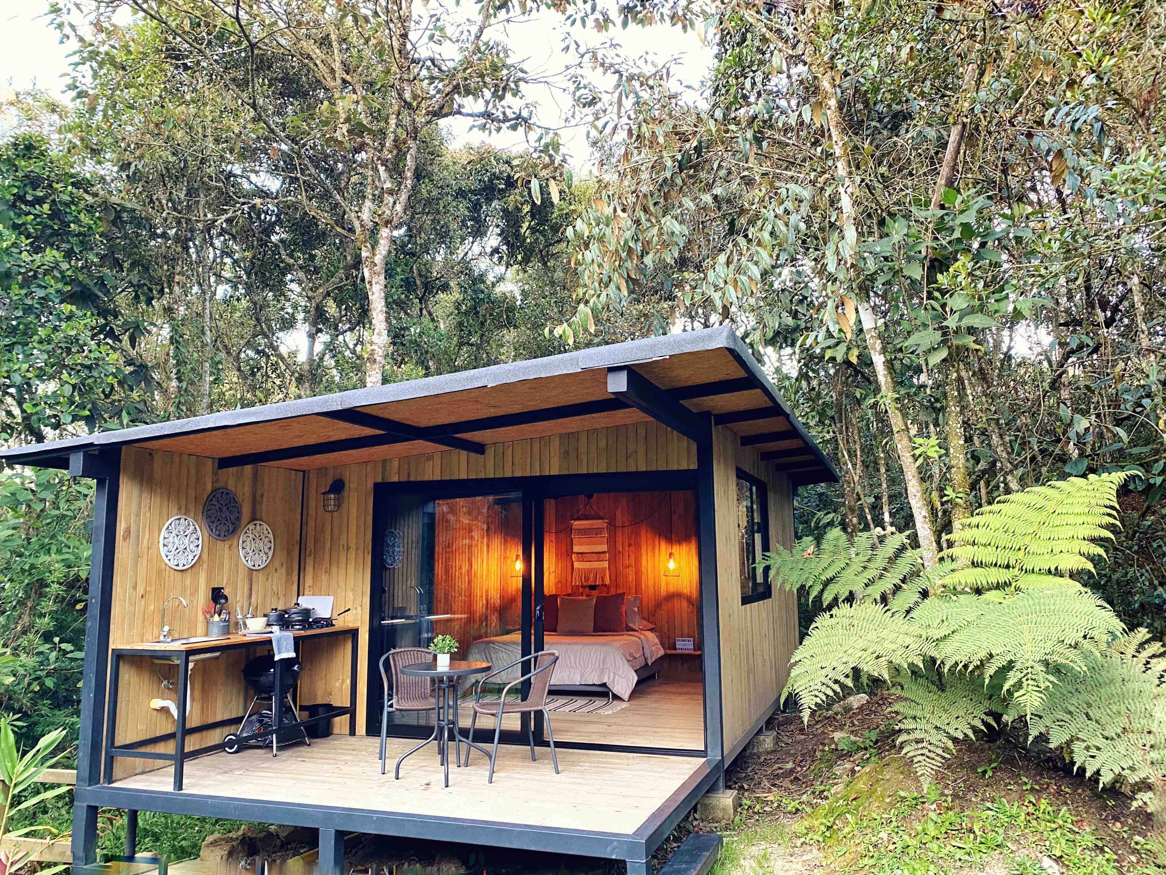 Cottage in Santa Elena★surrounded by forest★WIFI