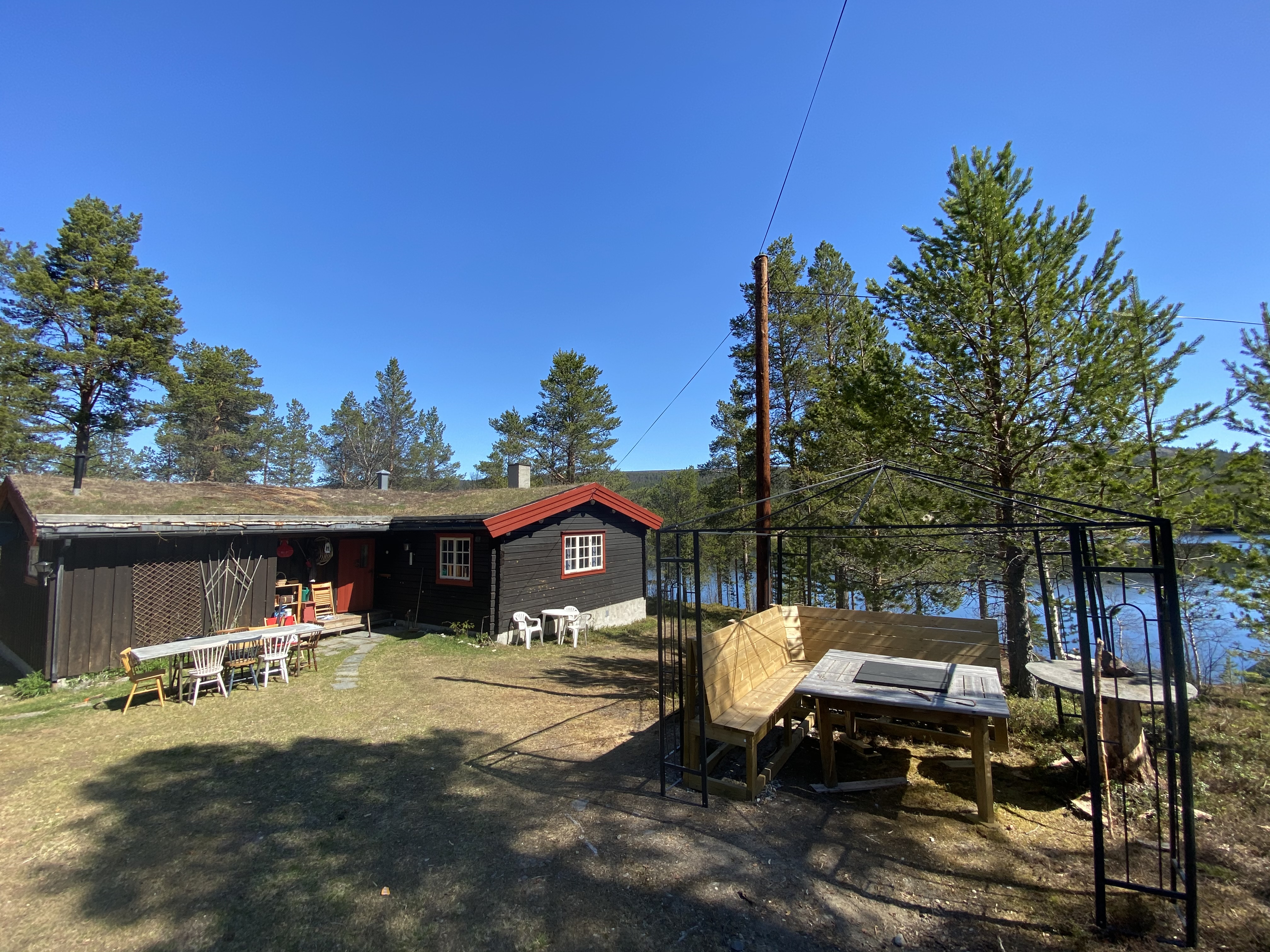 Family cabin at Røros- about 5 minutes from the city center