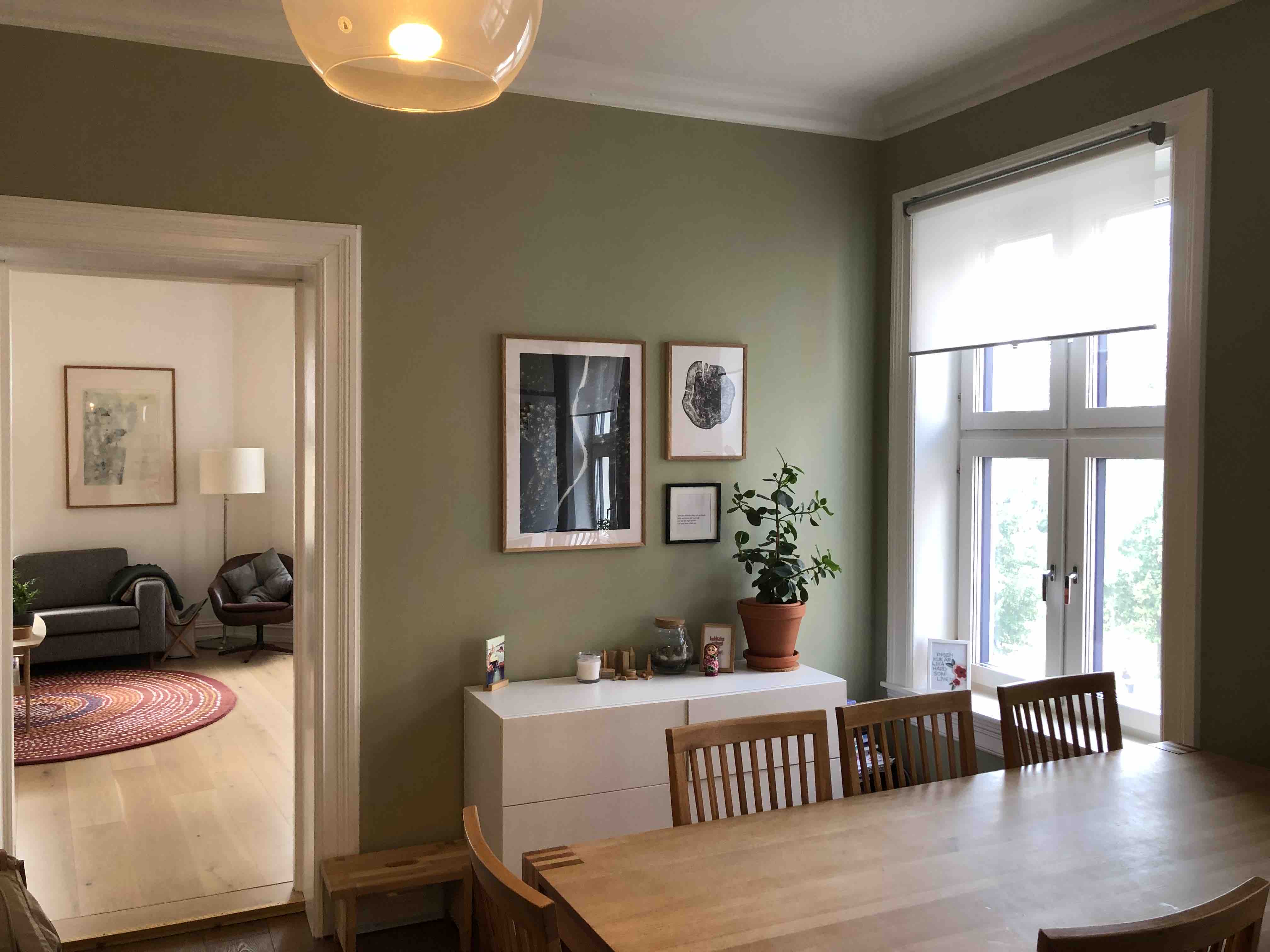 Comfortable, spacious and homely apartment! in Gamle Oslo, Oslo