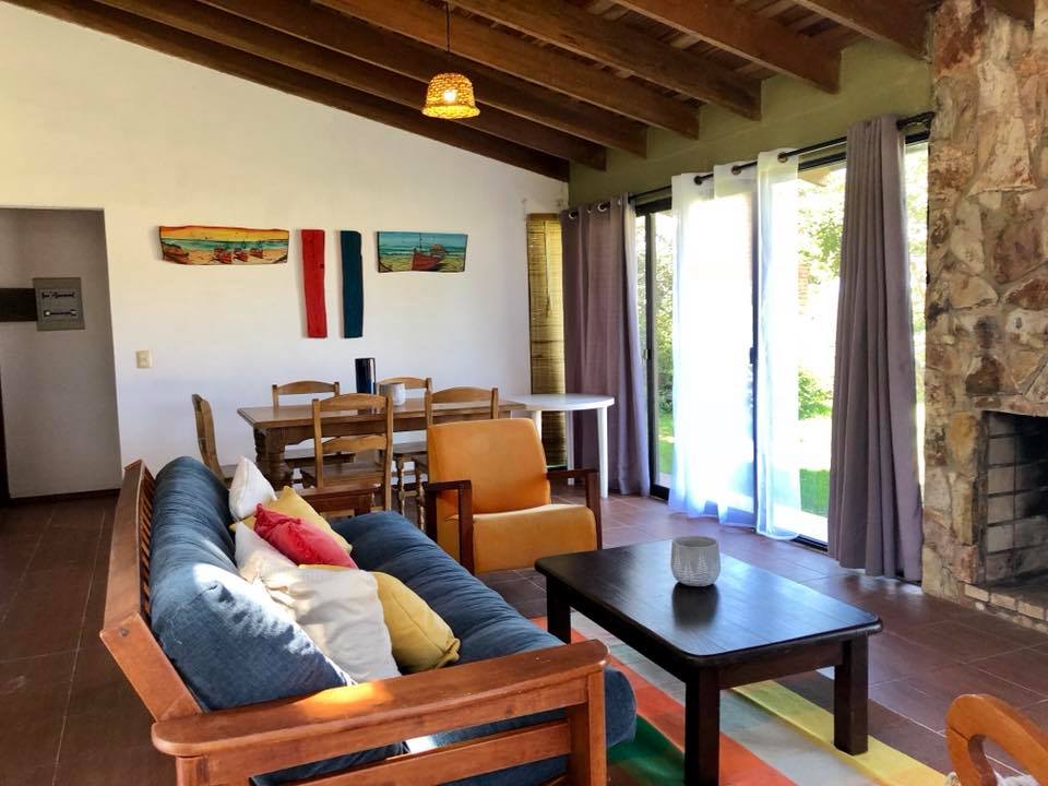 Aguas Dulces Resort Club Alquiler de Cabañas 2p