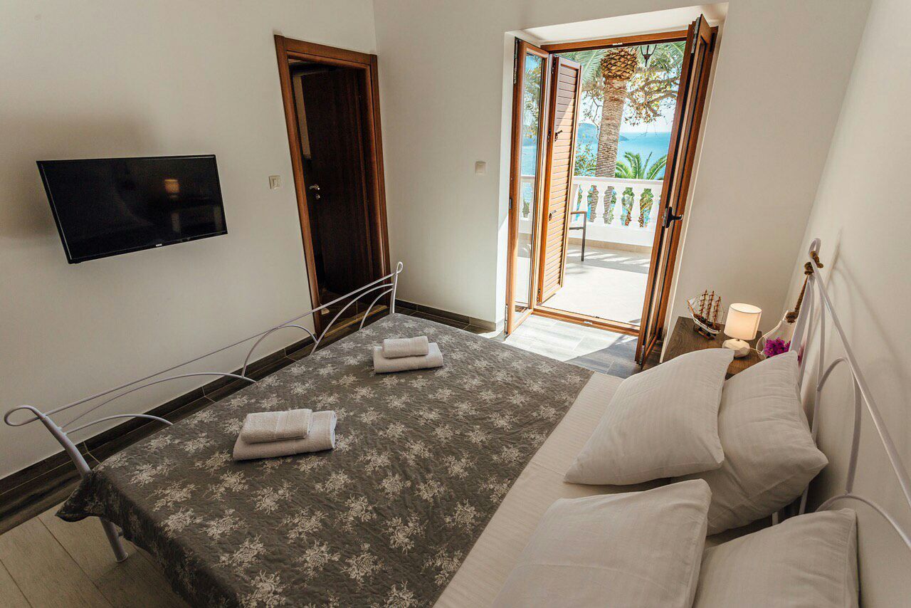 Amazing view double room