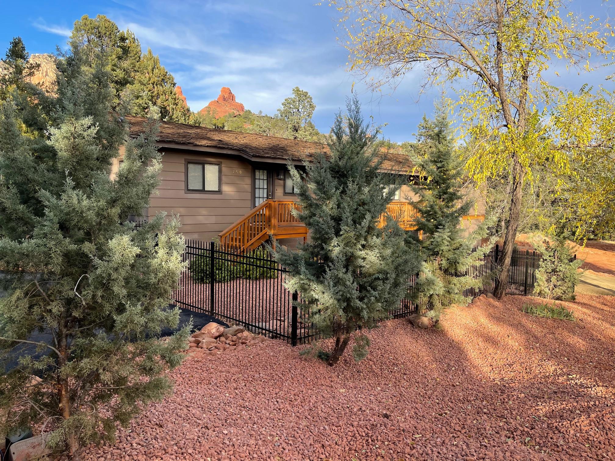 Sedona Forest Villa LAND & NATURE LOVER'S Private PARADISE Houses for