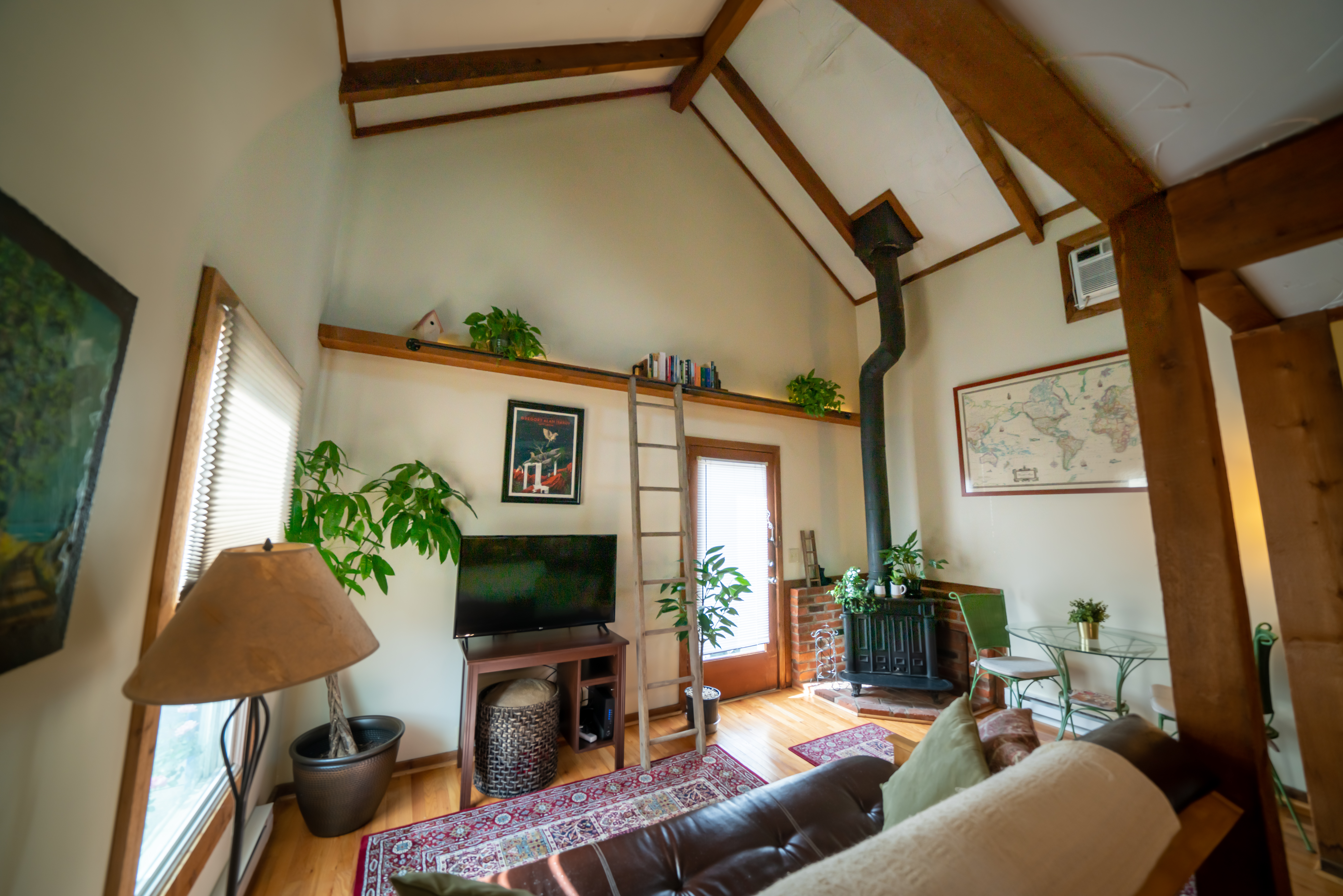 Charming Loft in Historic German Village in Near South, Columbus