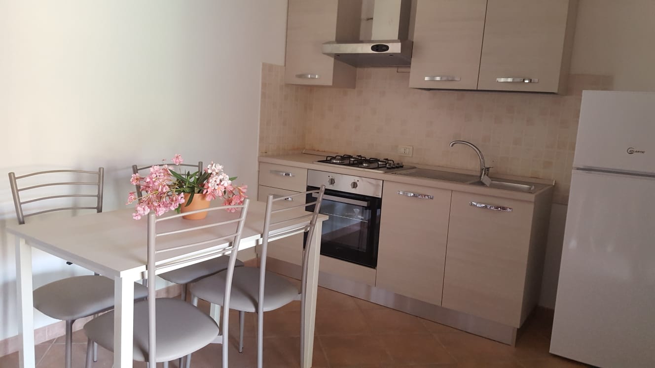 Apartment in Sa Petra Ruja, near the sea