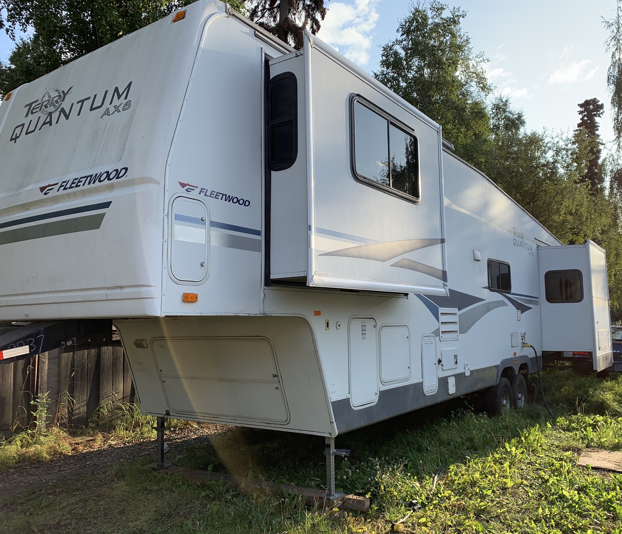 Luxury Fifth Wheel great Location Campers/RVs for Rent in Anchorage