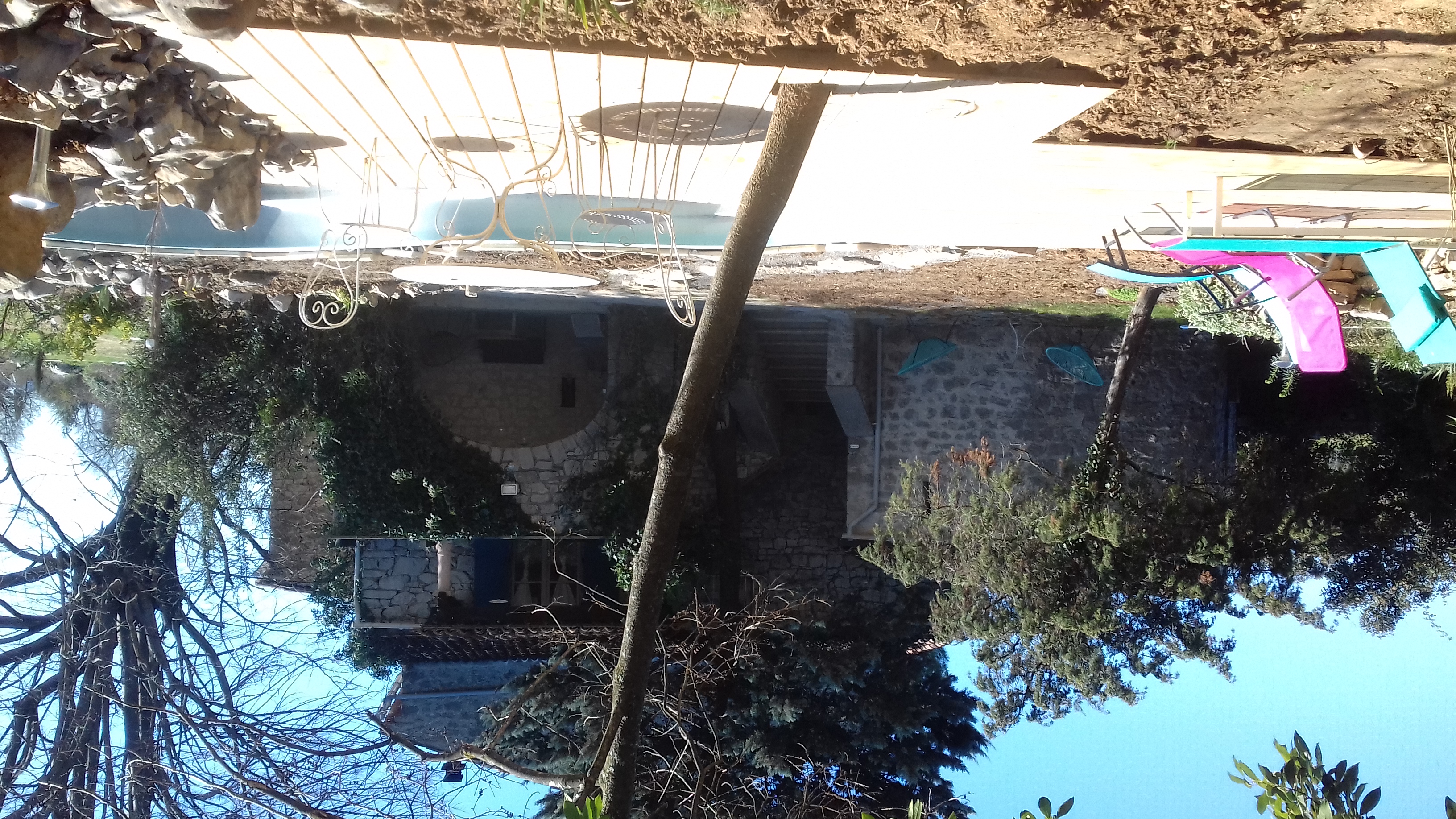independent cottage in ardeche