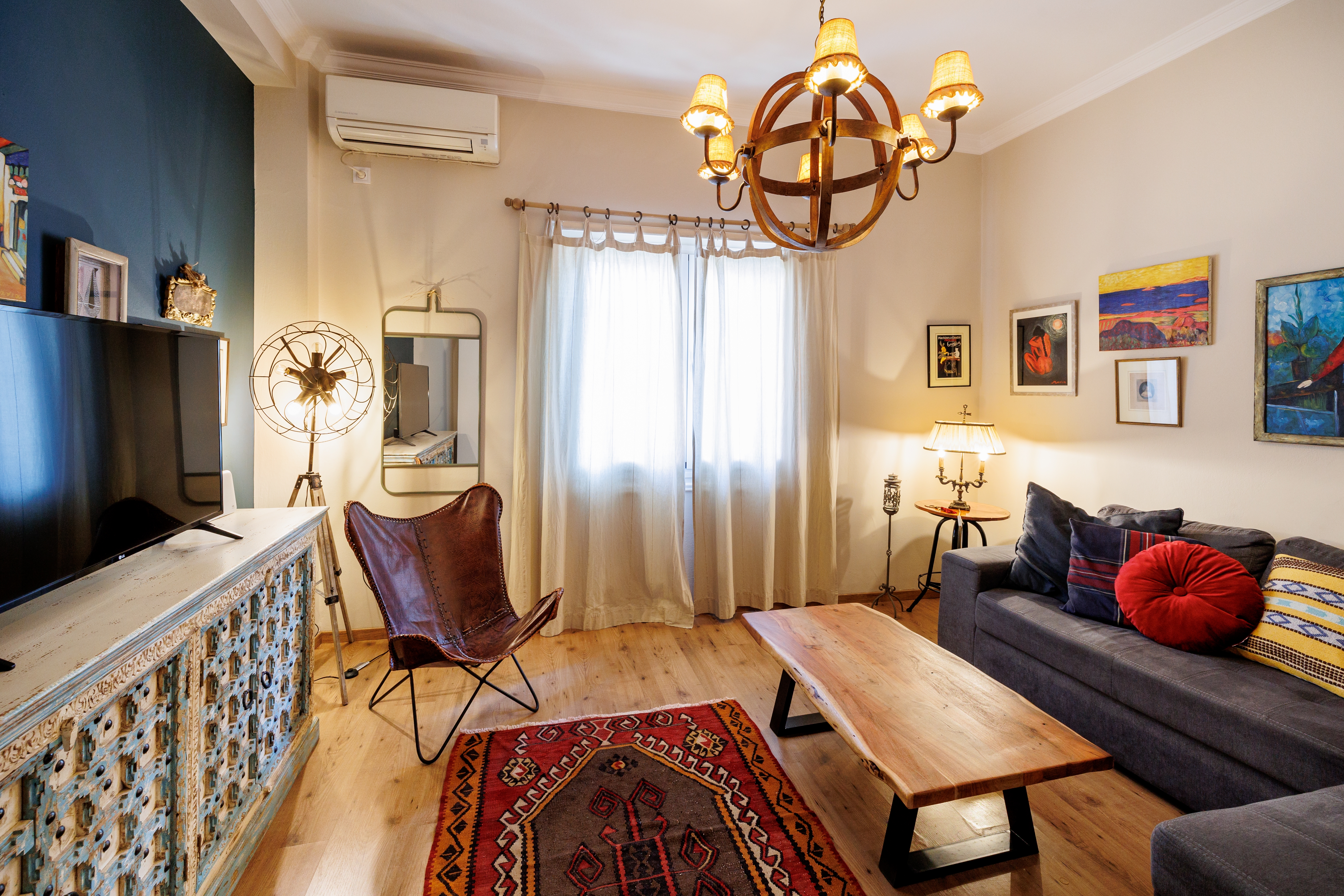 A BOHEMIAN GARDEN IN THE HEART OF GAZI