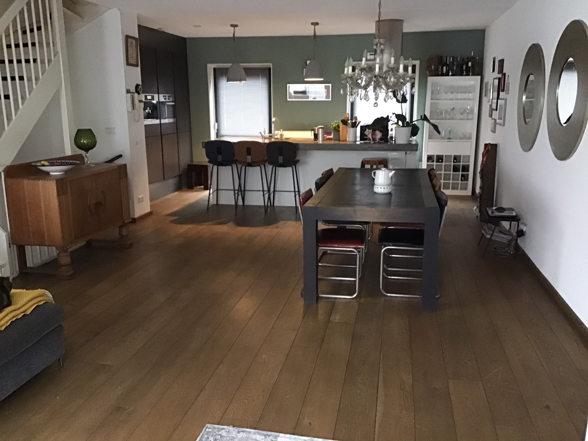 Spacious Canal-House , 15  min. to City- Center. — Amsterdam stay