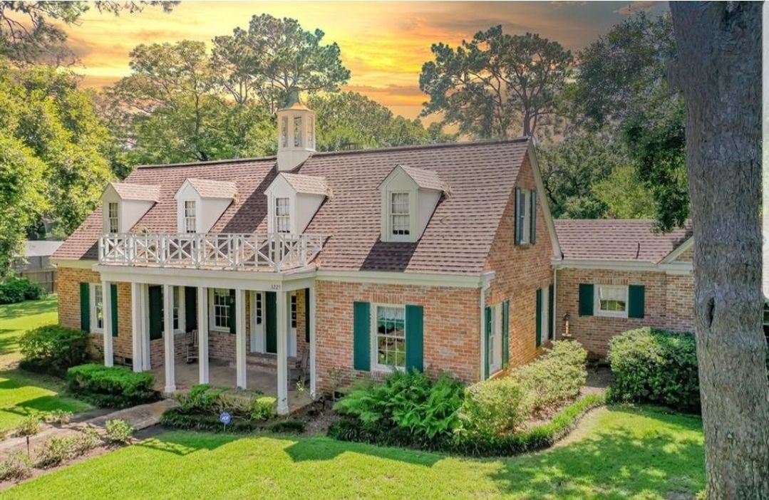 Stately Creekside Estate Property