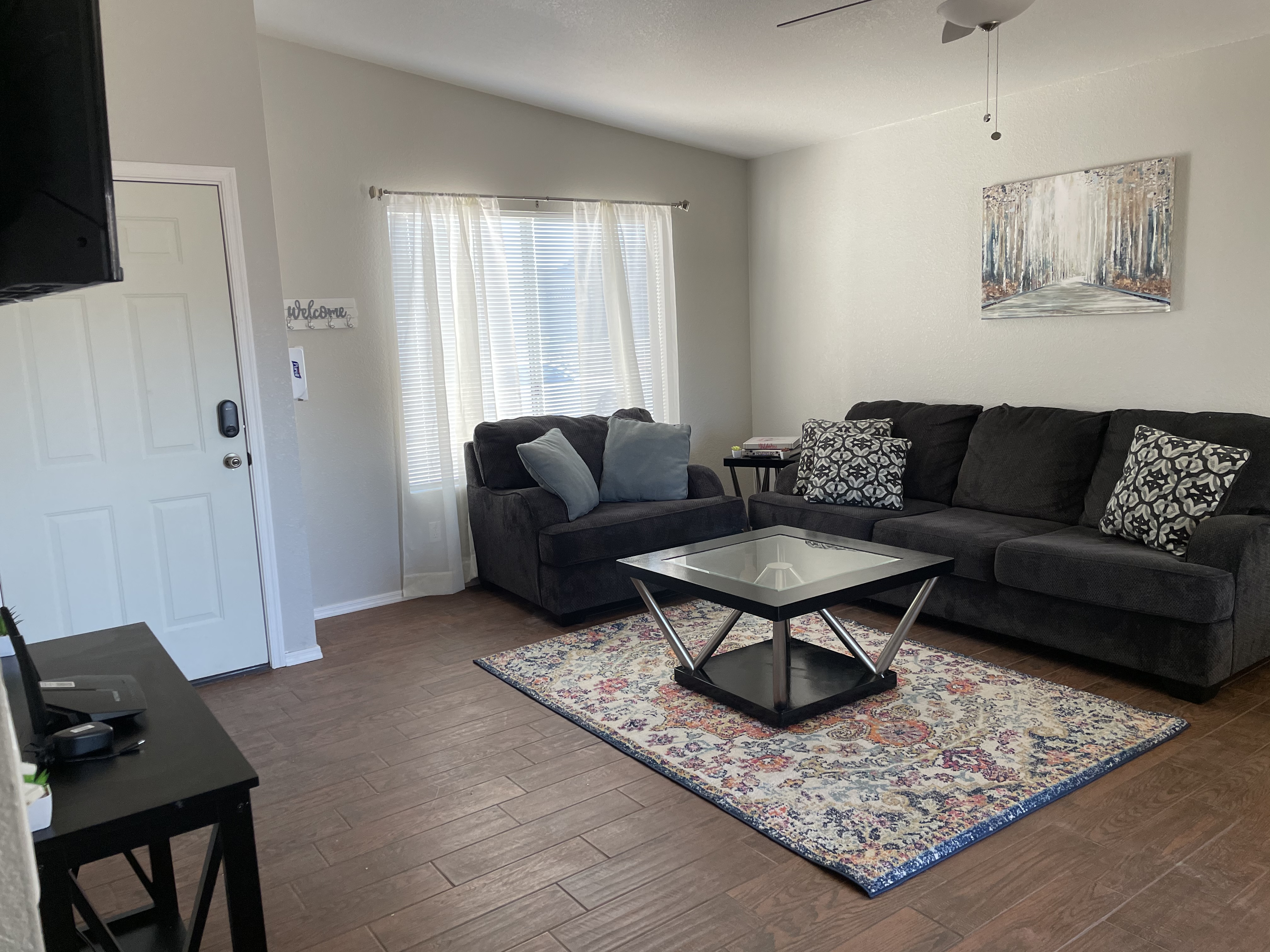 CC’s Charming Home