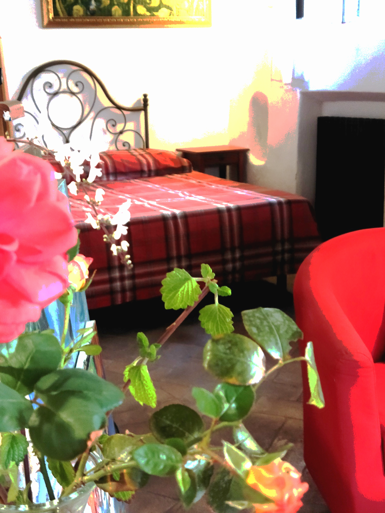 Romantic loft