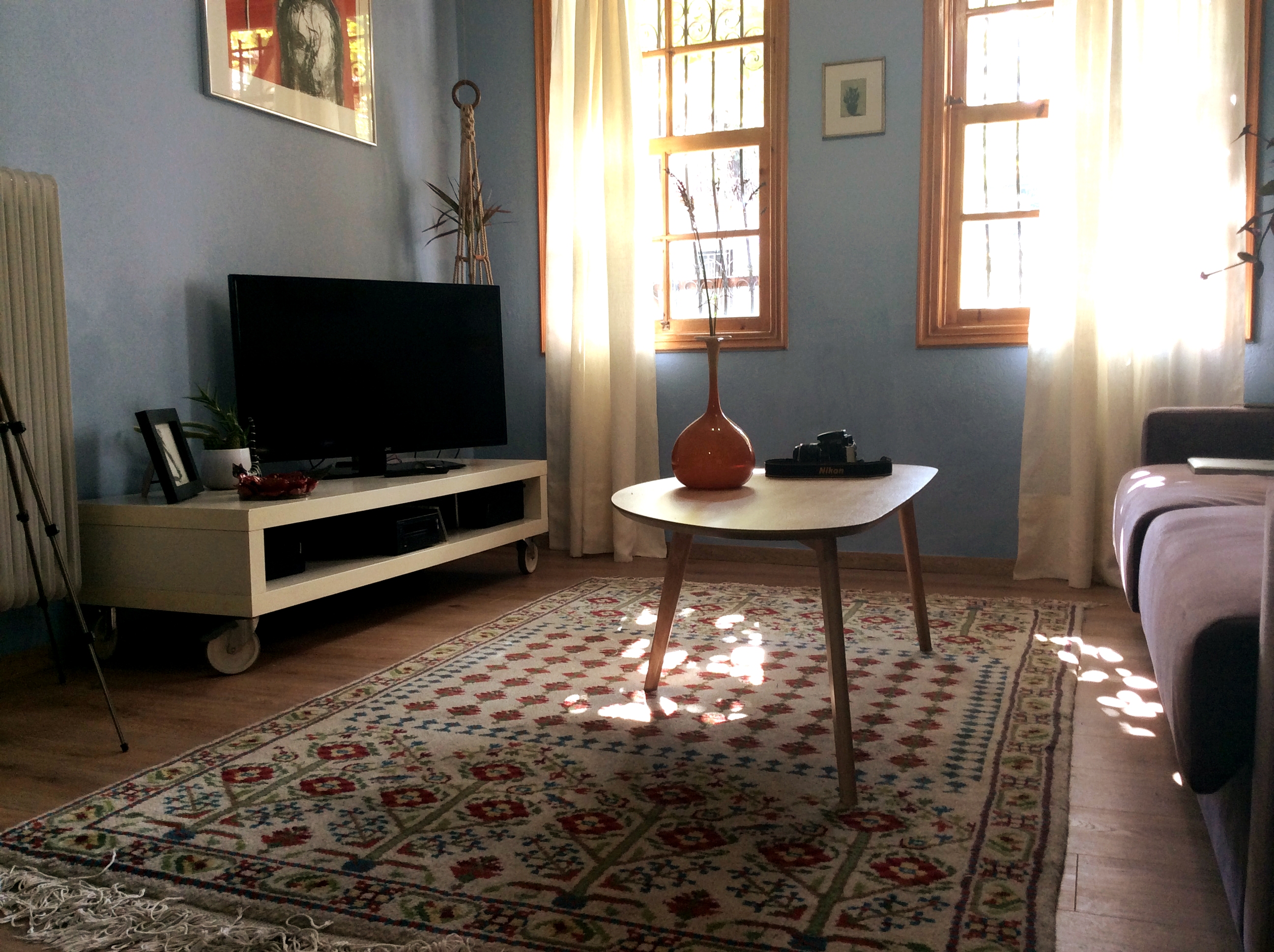 Ground Floor Apartment with Garden, in Old Town