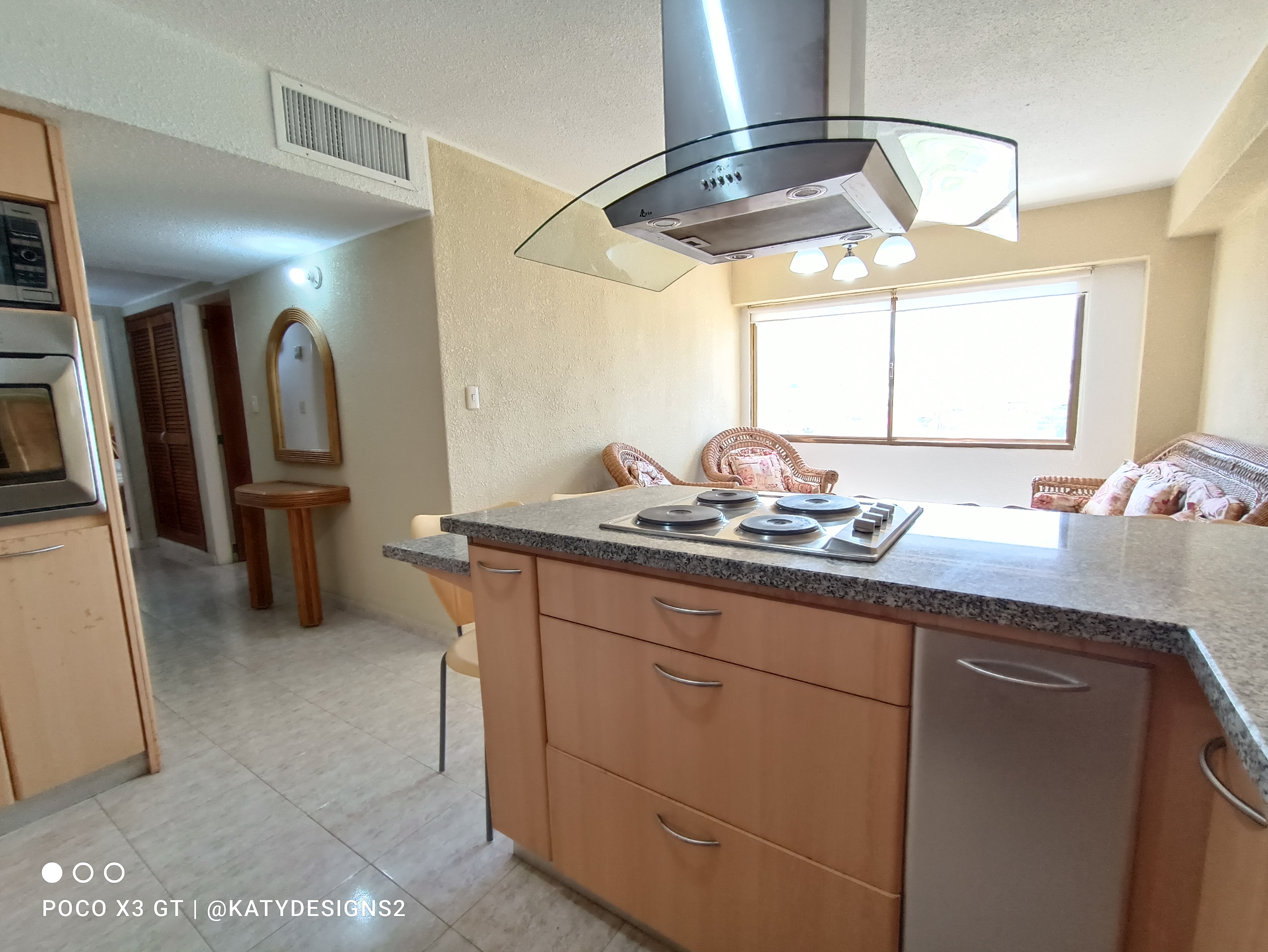 Apartamento de 2 Hab. Conj. Private with Pool